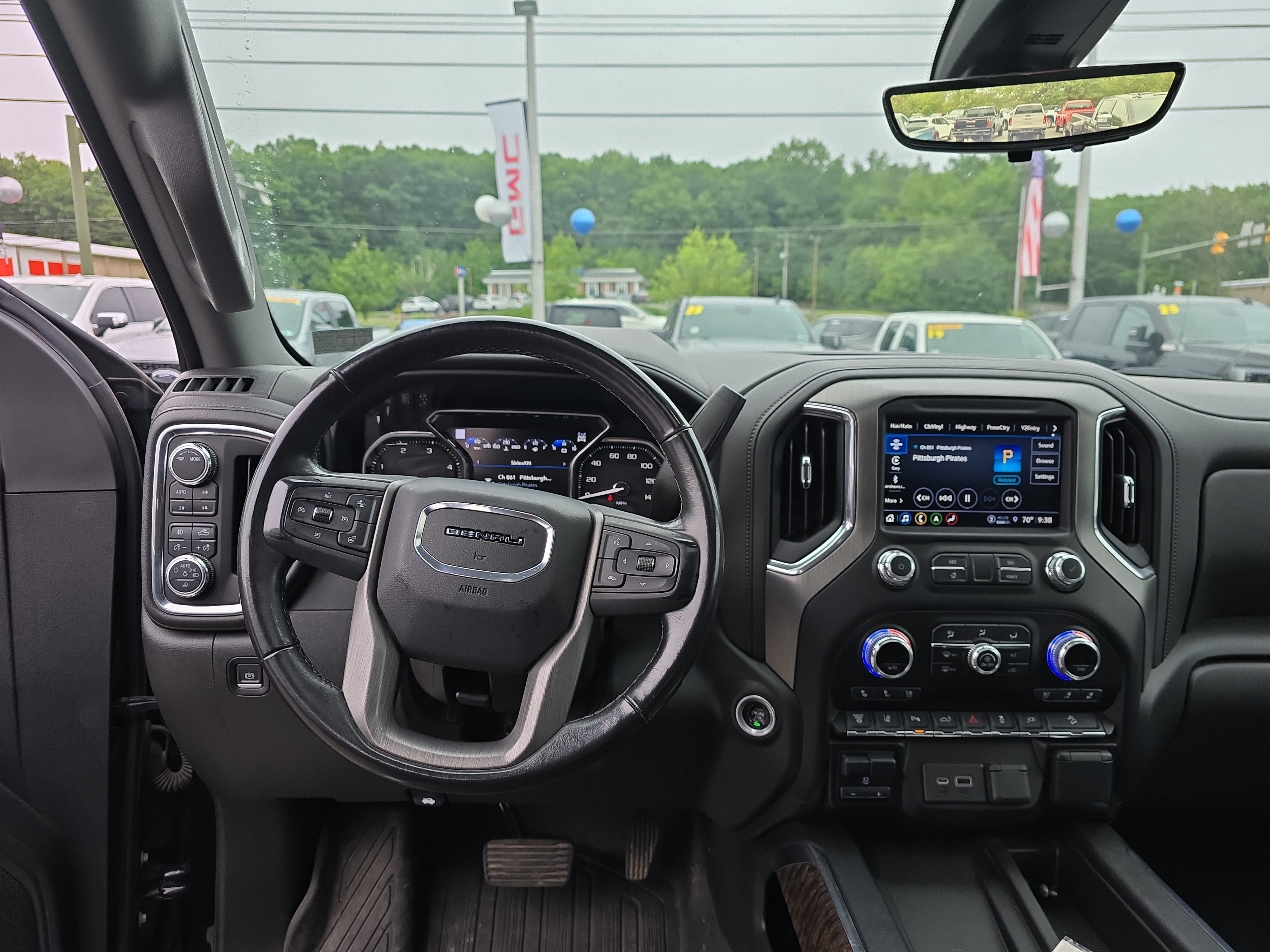 2022 GMC Sierra 2500 HD Denali