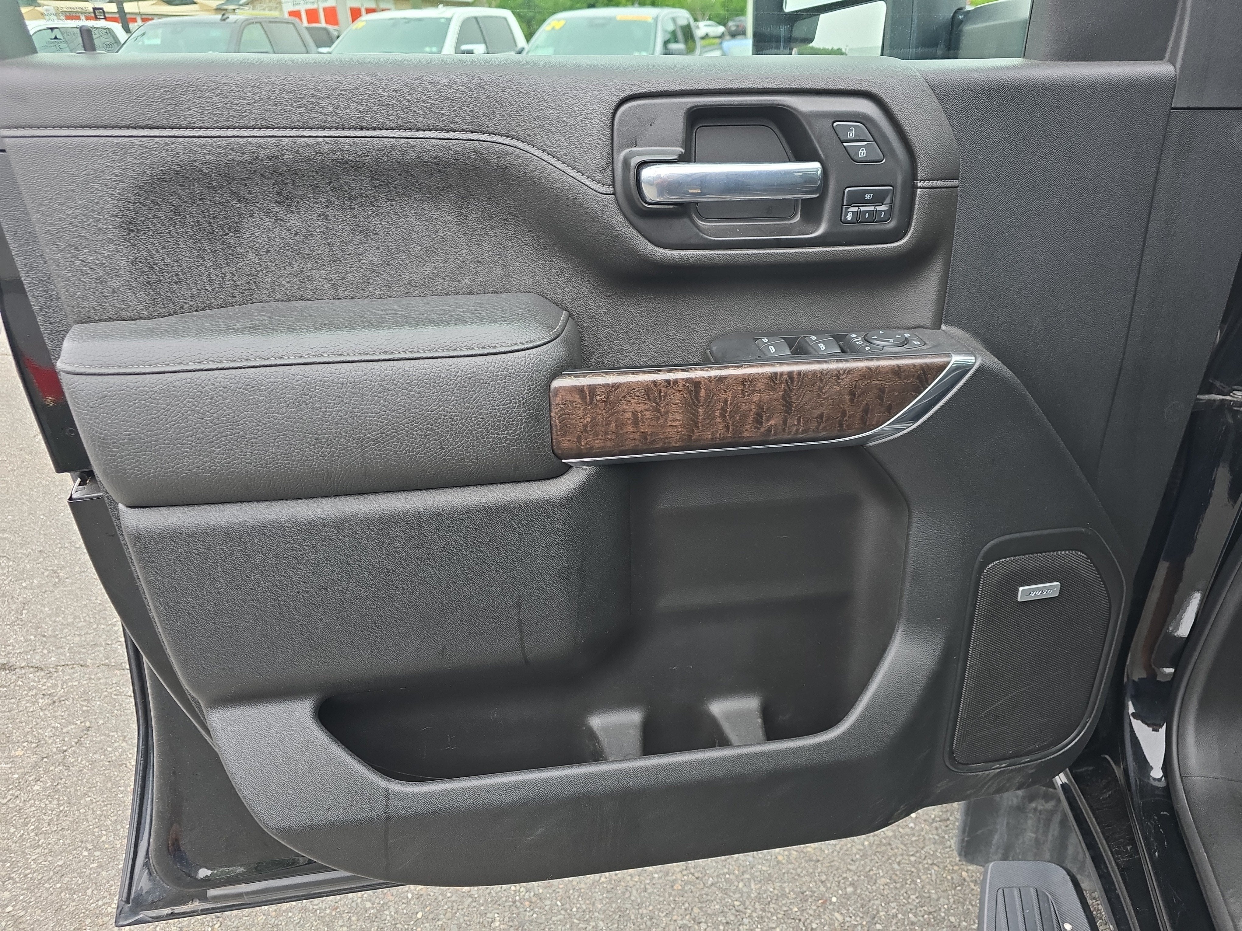 2022 GMC Sierra 2500 HD Denali