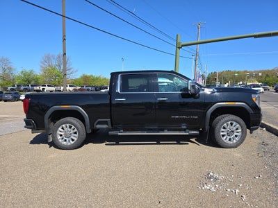 2022 GMC Sierra 2500 HD Denali