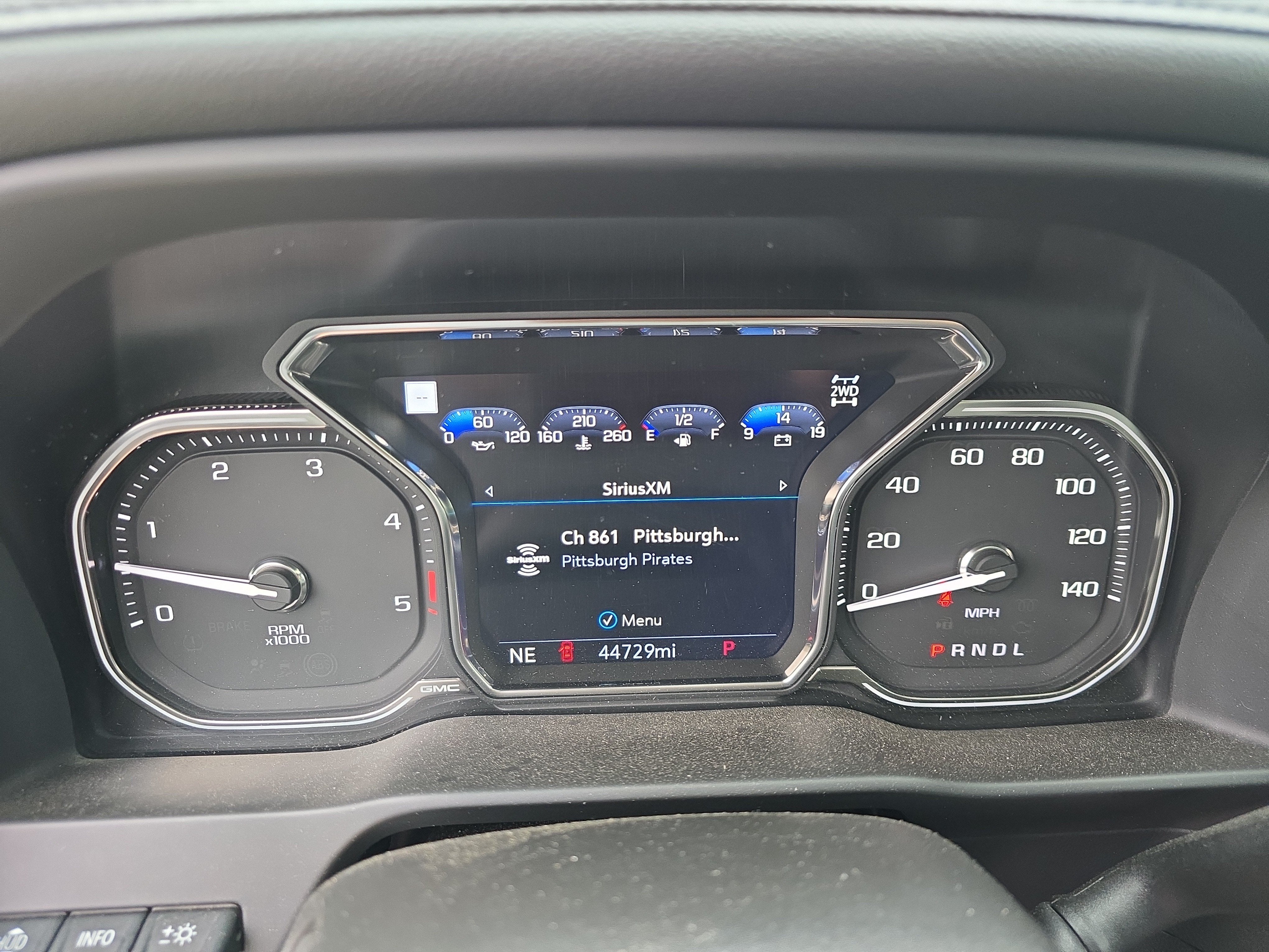 2022 GMC Sierra 2500 HD Denali