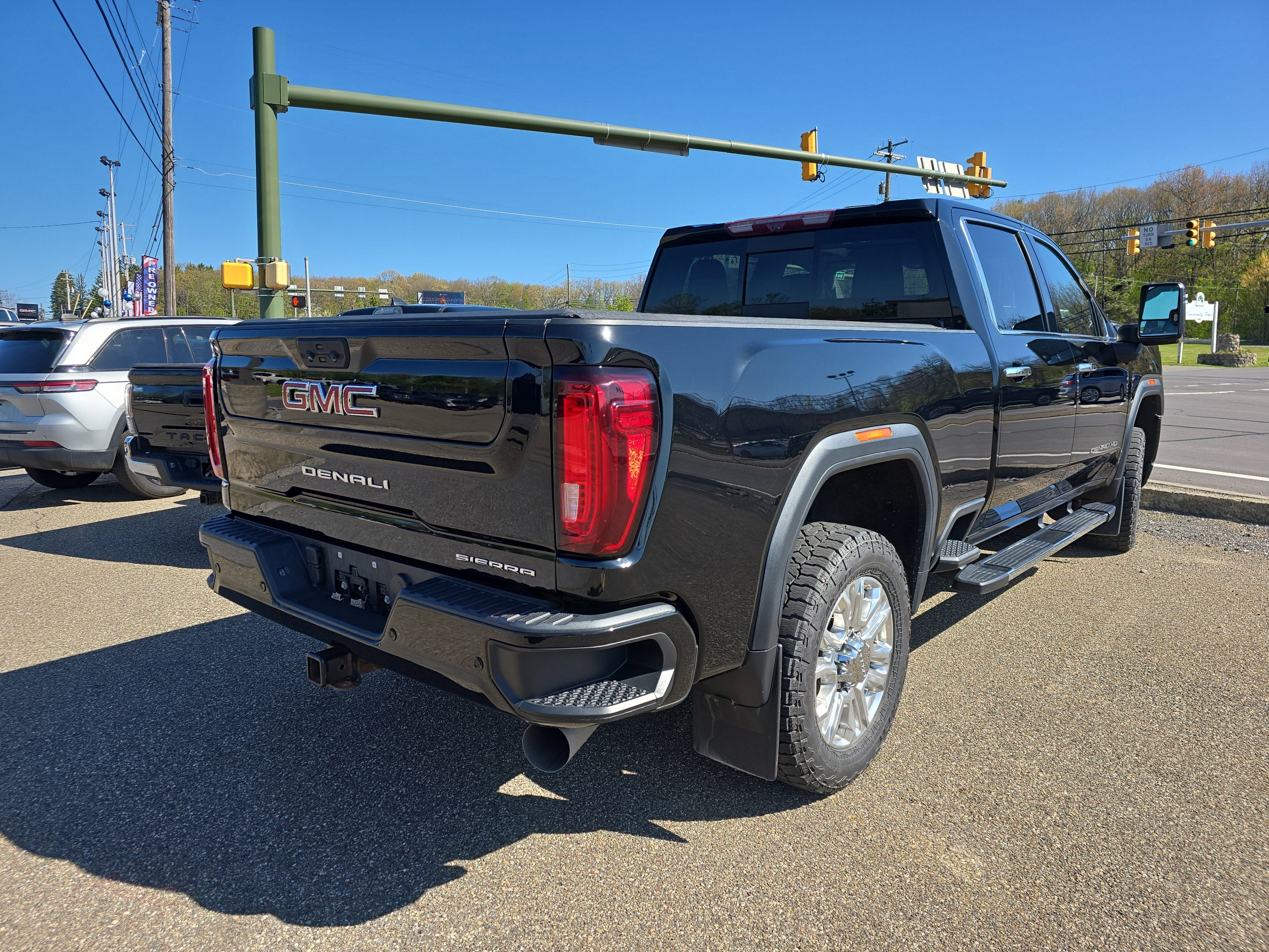 2022 GMC Sierra 2500 HD Denali