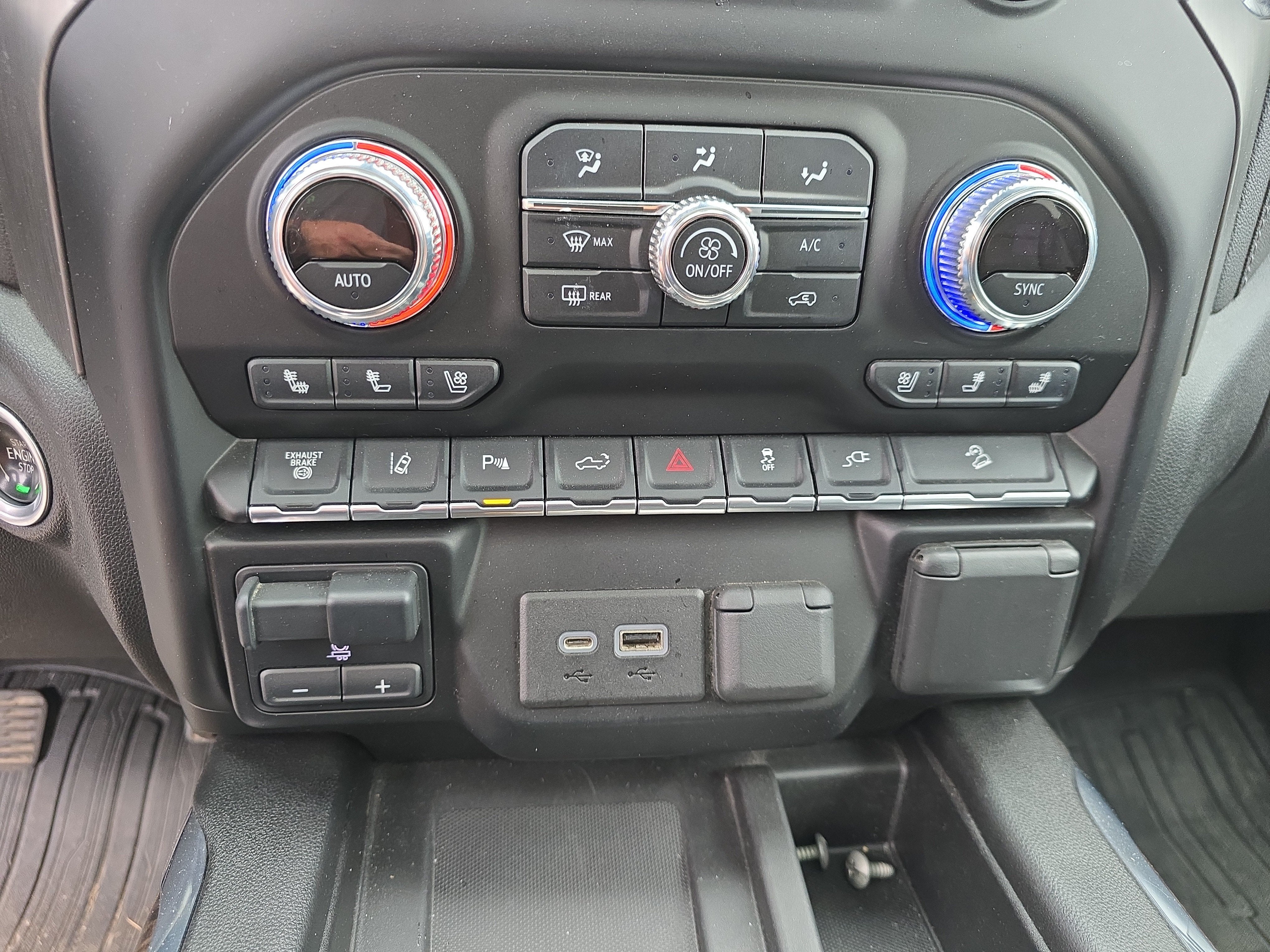 2022 GMC Sierra 2500 HD Denali