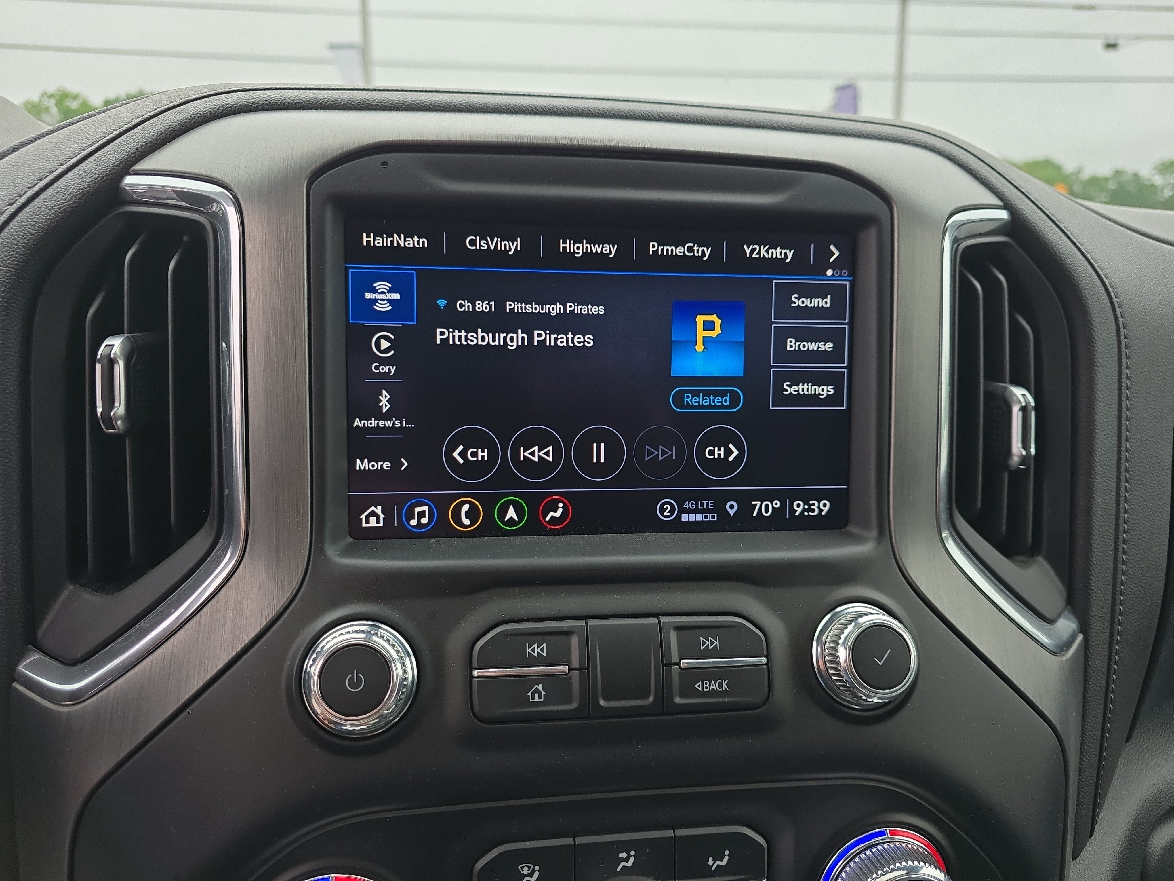 2022 GMC Sierra 2500 HD Denali