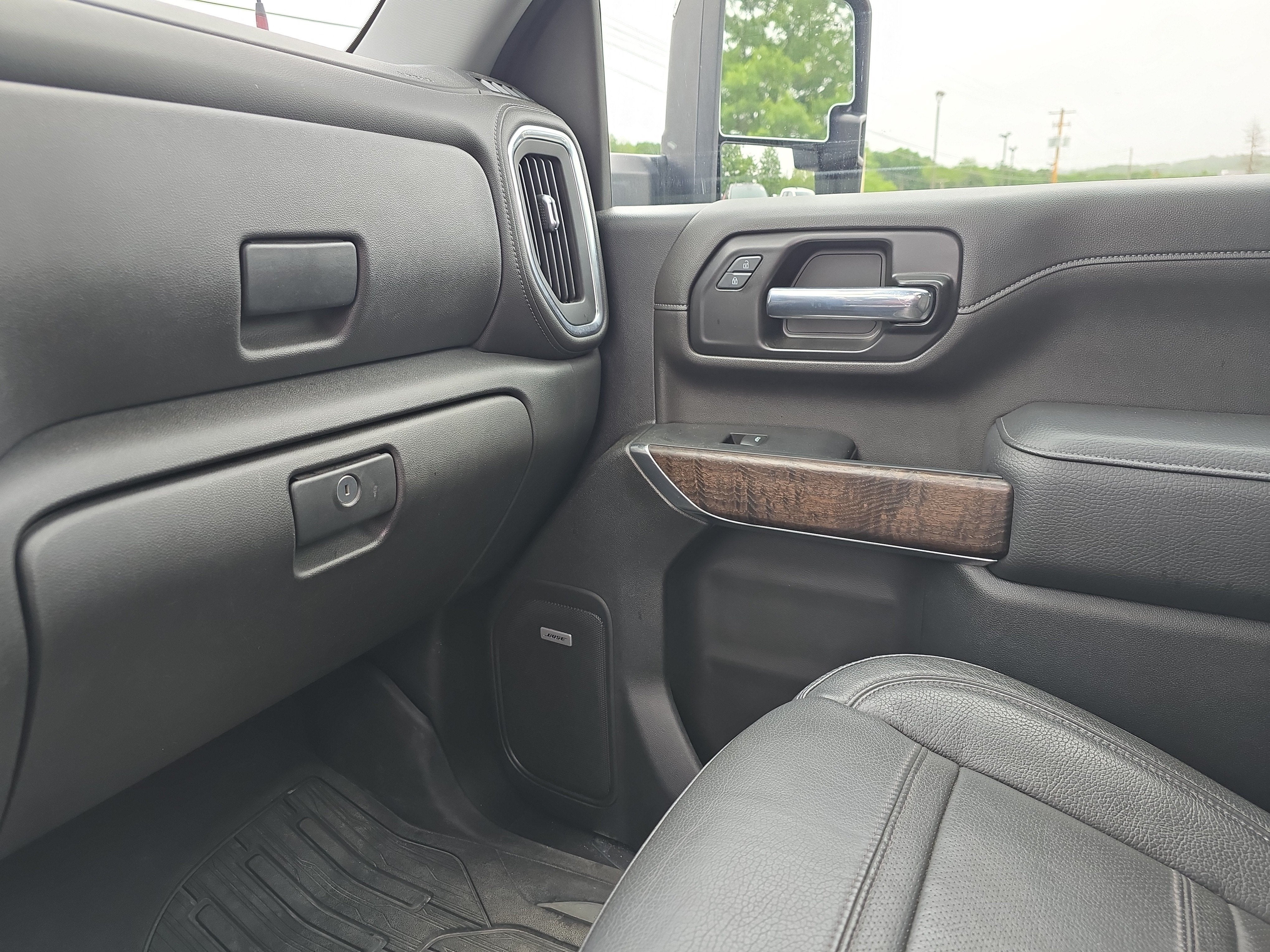 2022 GMC Sierra 2500 HD Denali