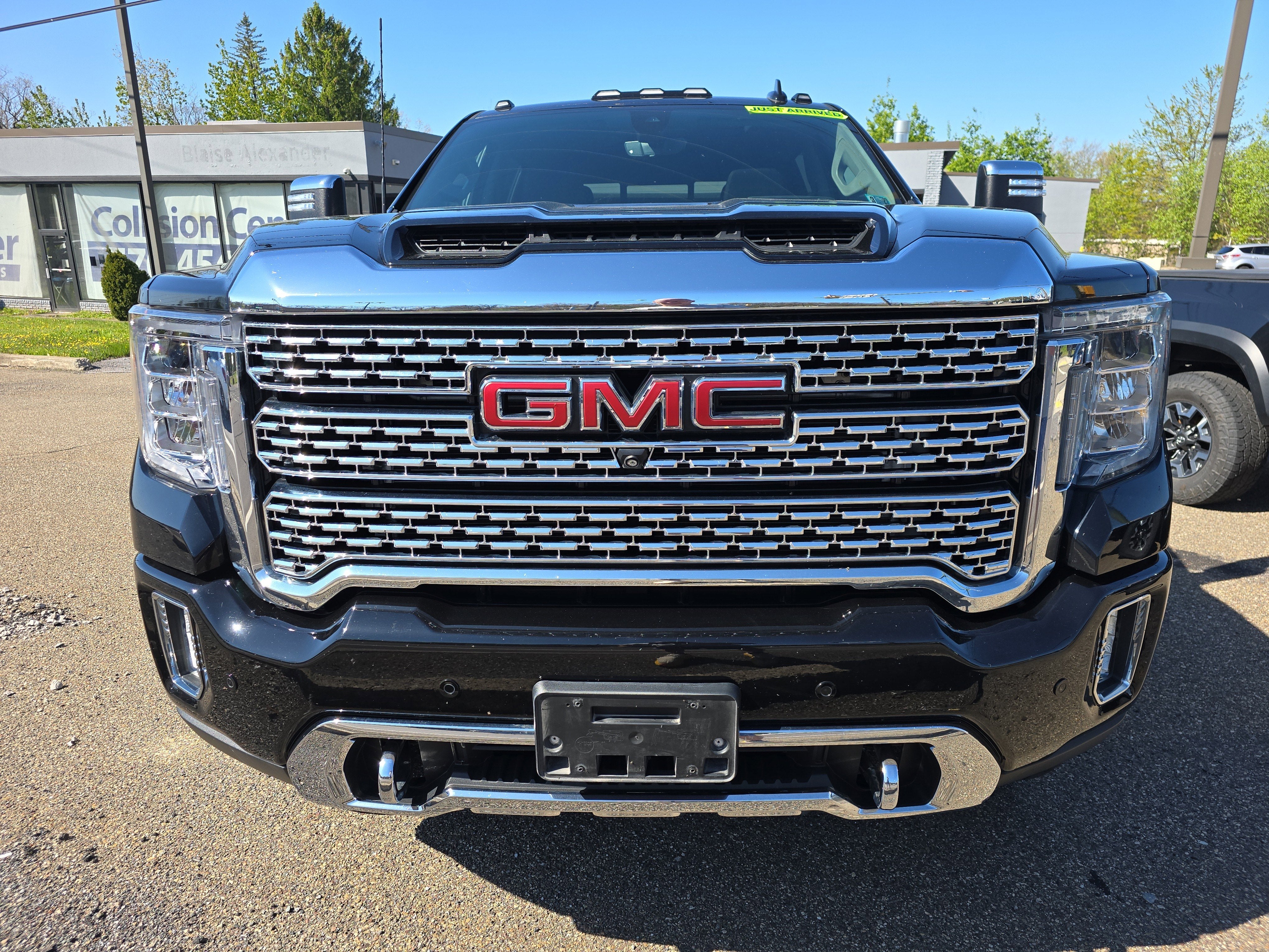 2022 GMC Sierra 2500 HD Denali
