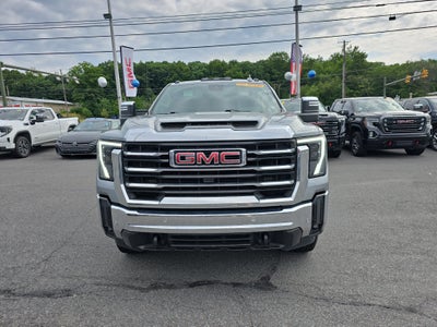 2024 GMC Sierra 3500 HD SLT
