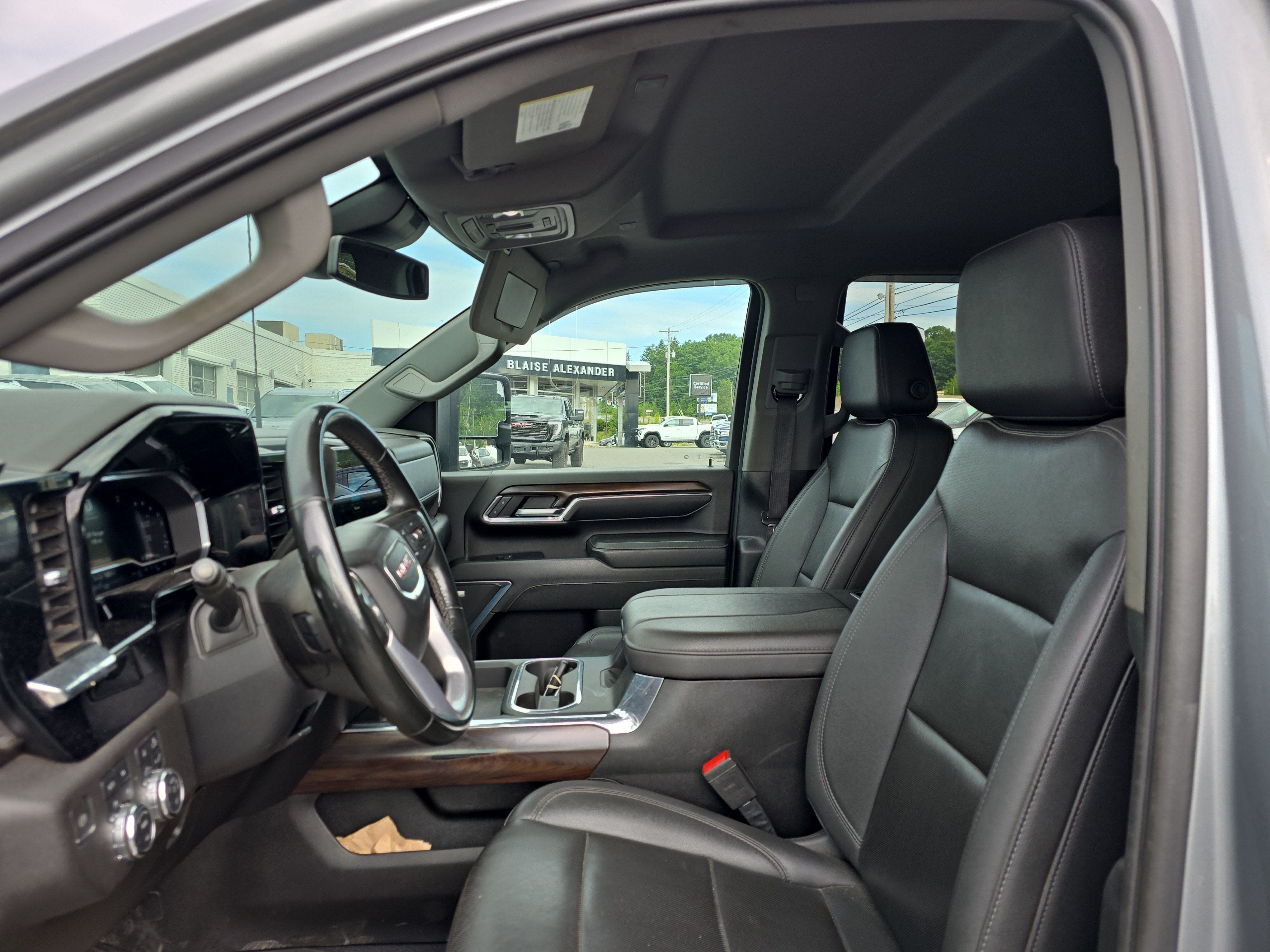 2024 GMC Sierra 3500 HD SLT