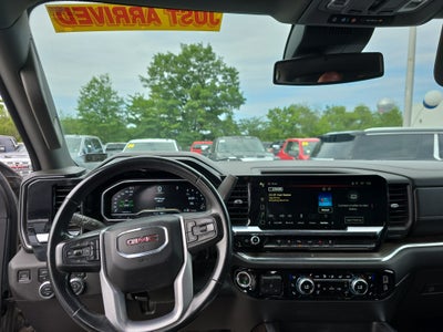 2024 GMC Sierra 3500 HD SLT
