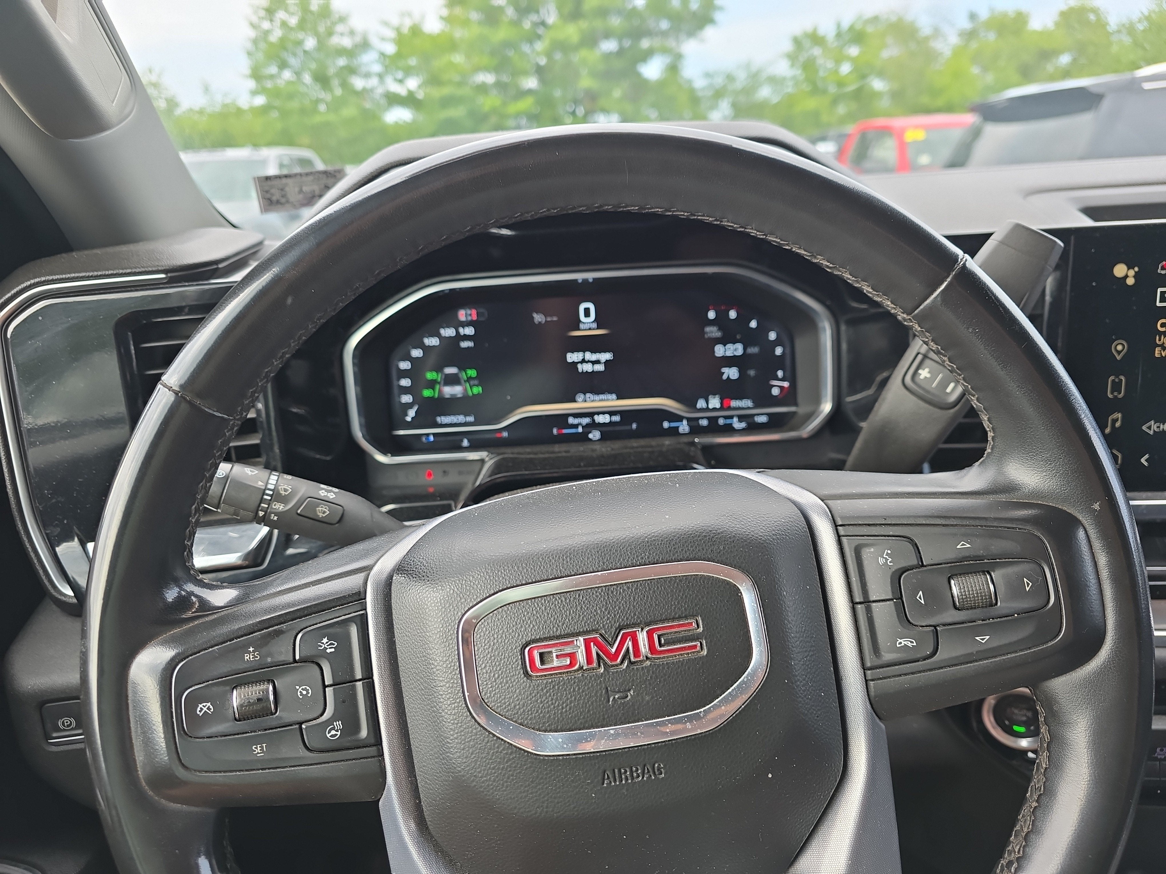 2024 GMC Sierra 3500 HD SLT