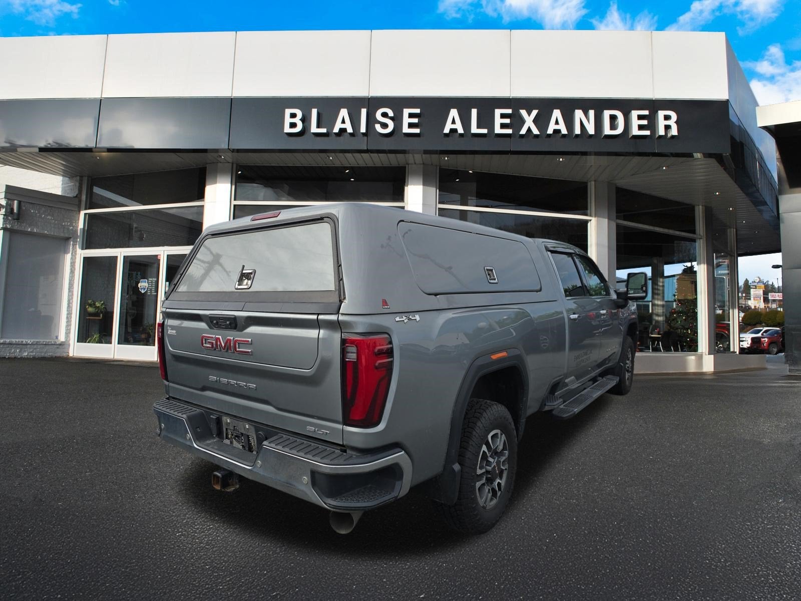 2024 GMC Sierra 3500 HD SLT