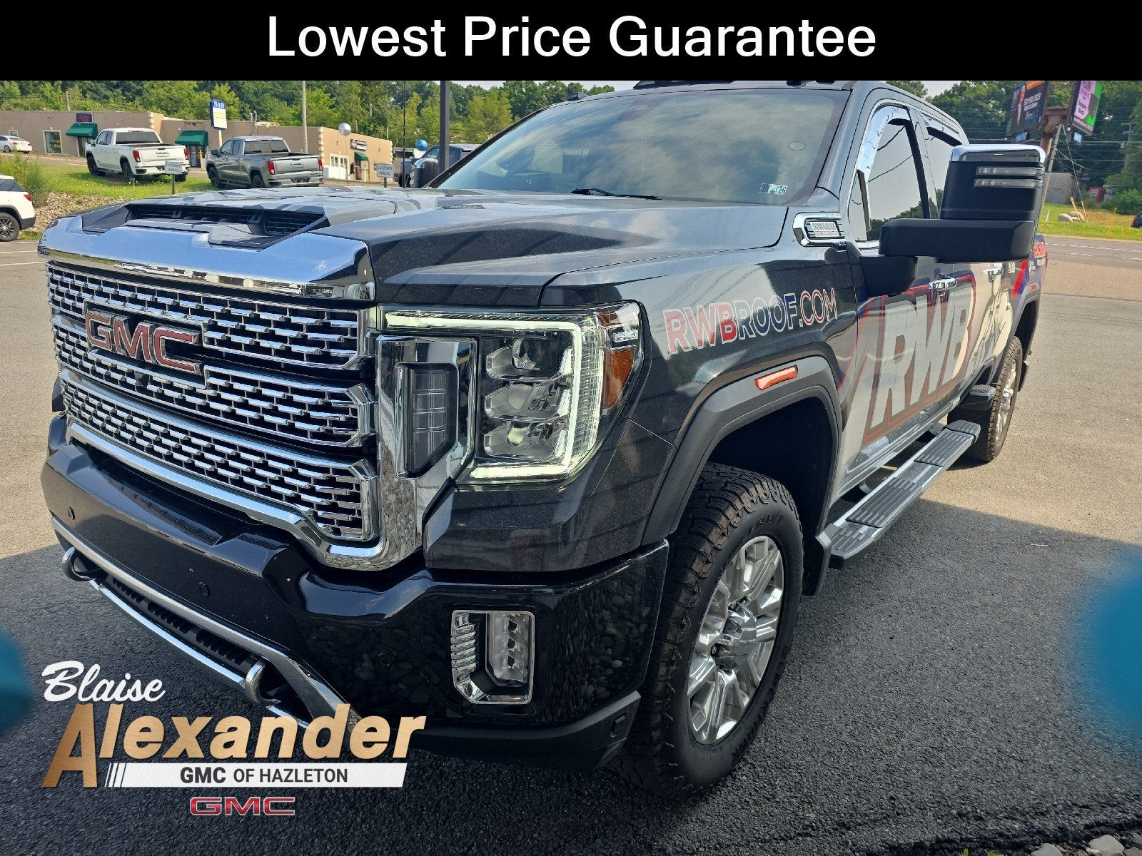 2022 GMC Sierra 3500 HD Denali