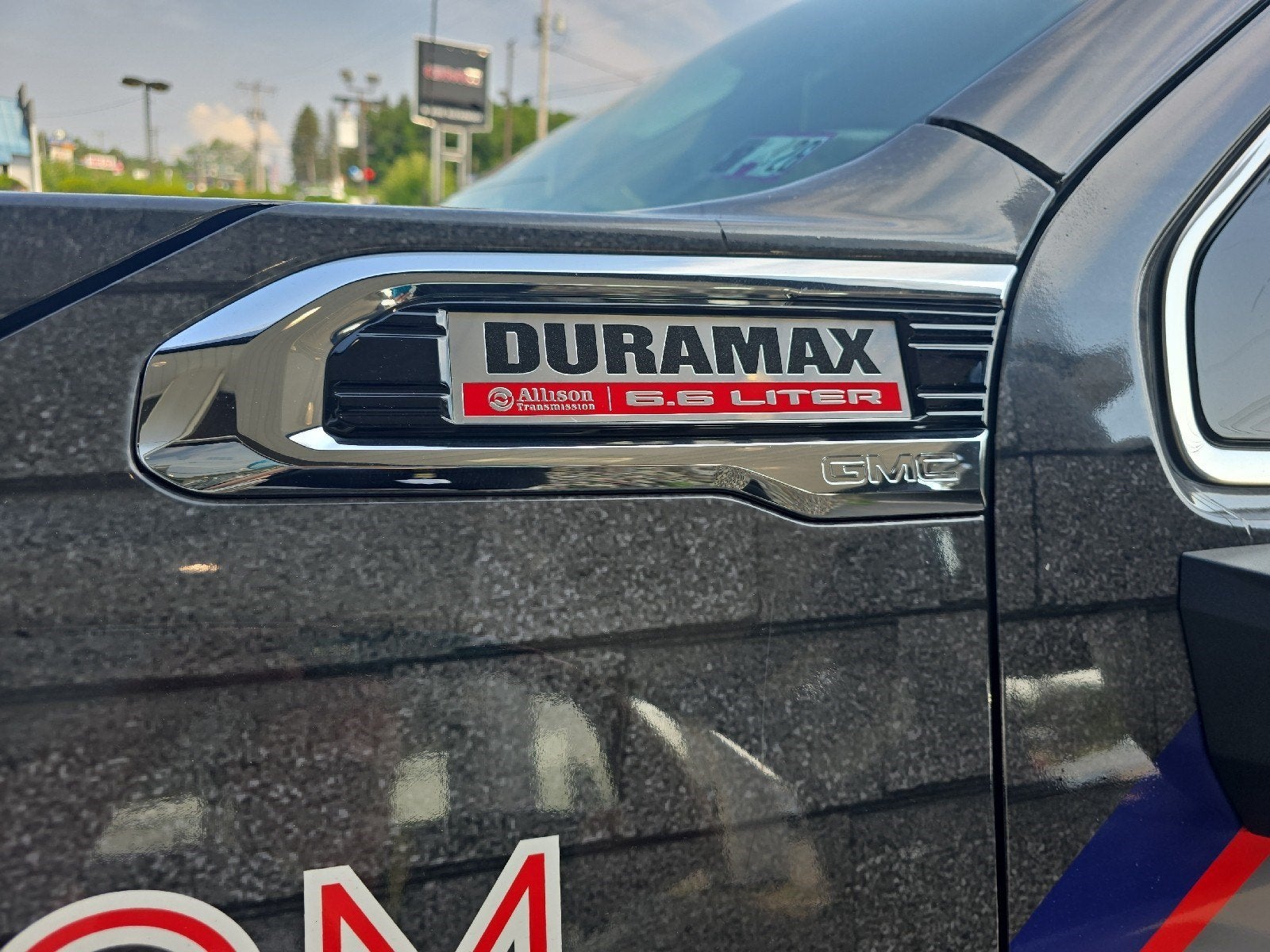 2022 GMC Sierra 3500 HD Denali