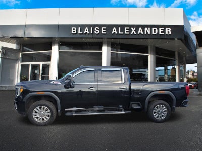 2022 GMC Sierra 3500 HD Denali