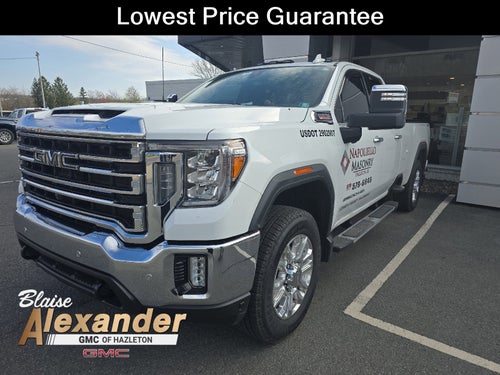 2022 GMC Sierra 2500 HD SLT