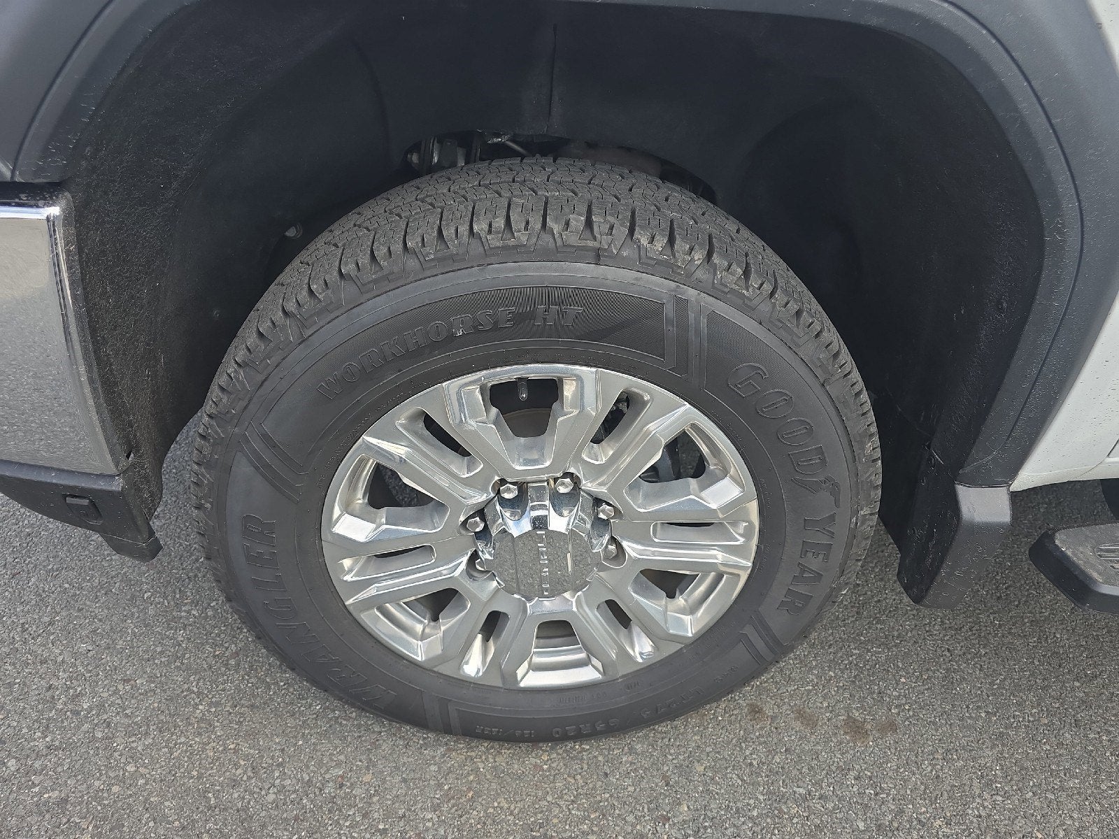 2022 GMC Sierra 2500 HD SLT