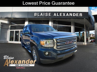 2019 GMC Canyon 4WD SLE