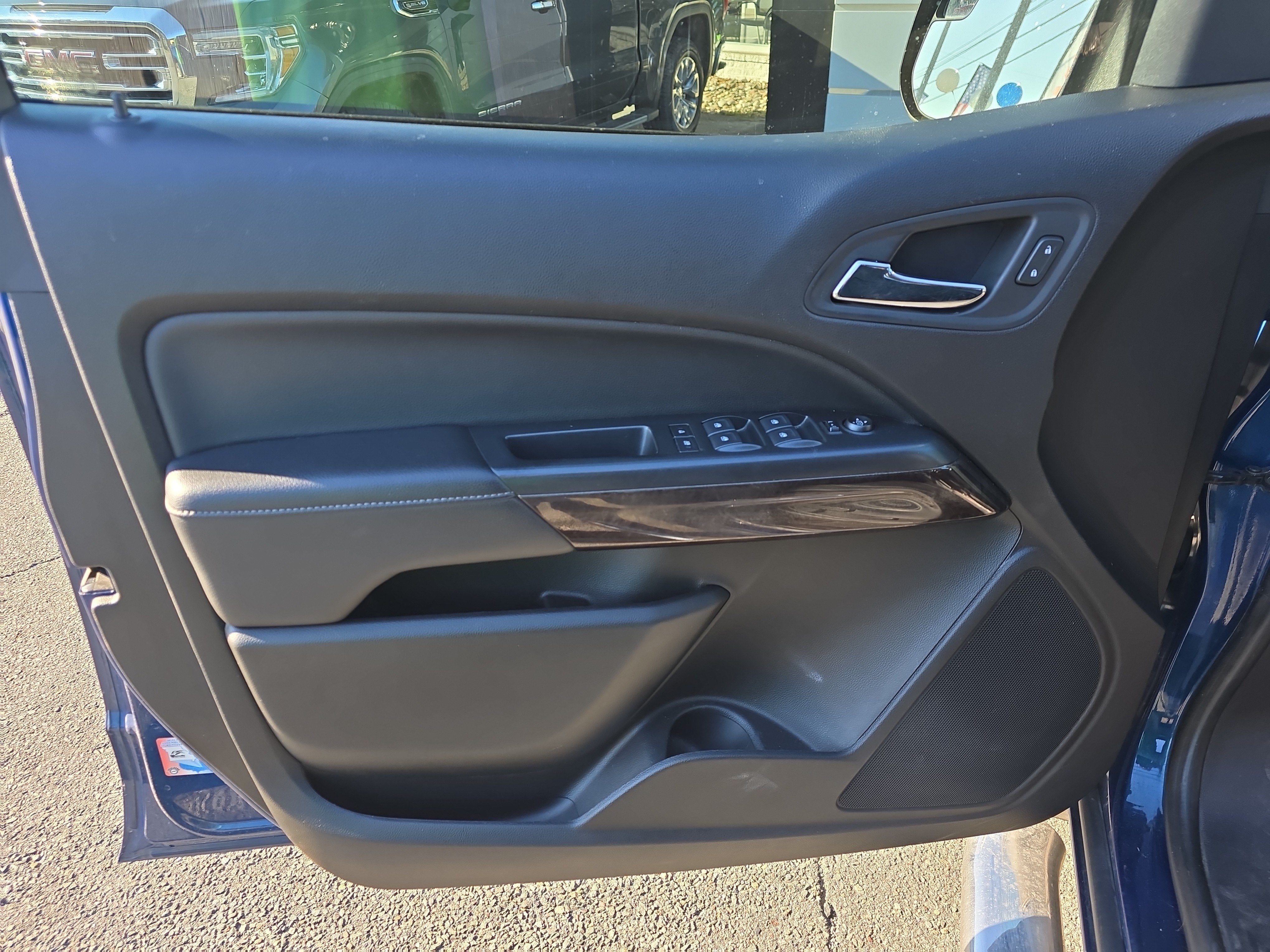 2019 GMC Canyon 4WD SLE