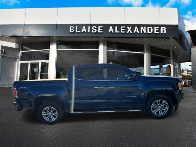 2019 GMC Canyon 4WD SLE