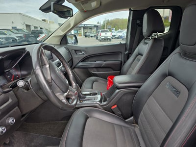 2015 GMC Canyon 4WD SLE