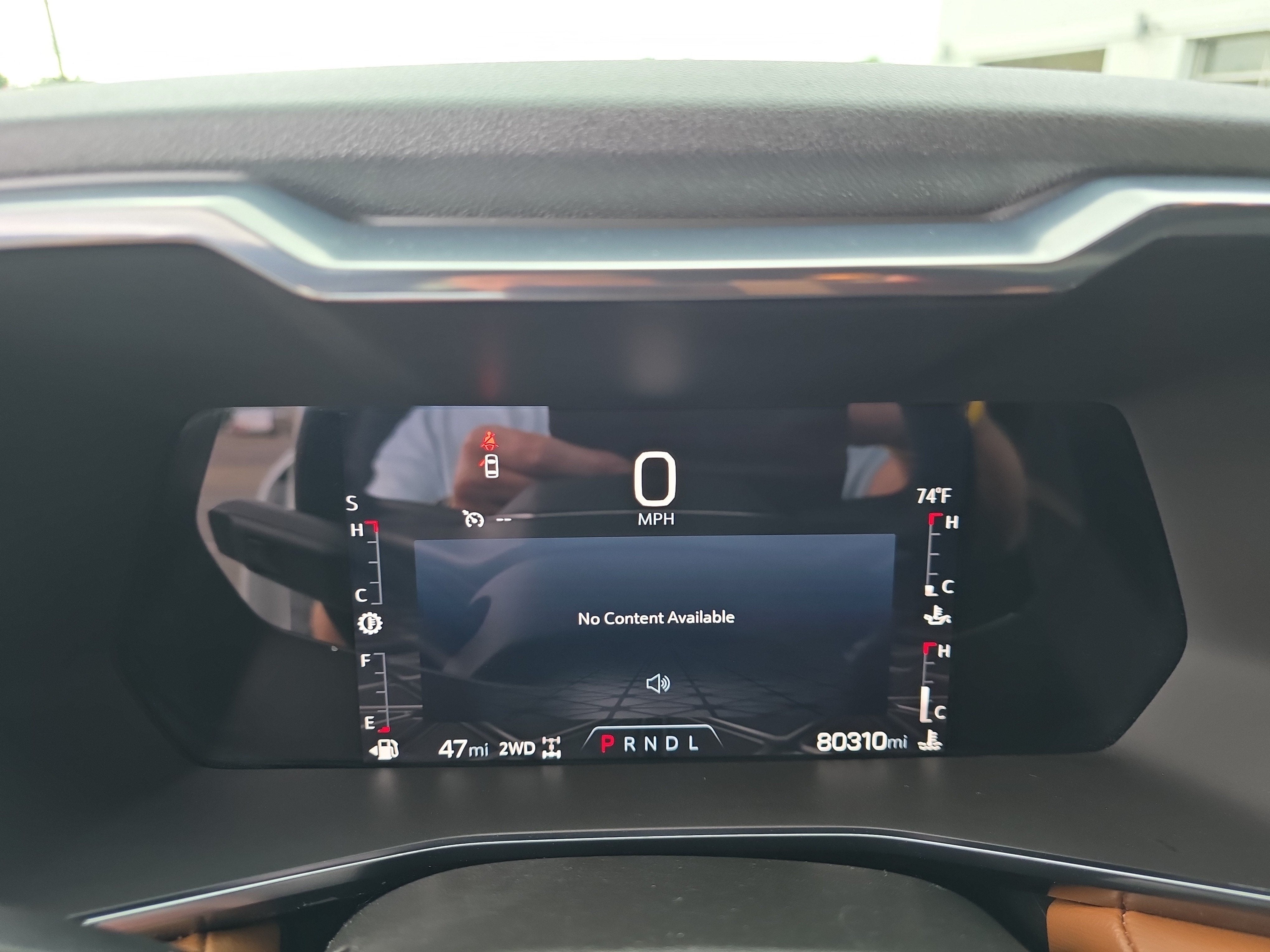 2023 GMC Canyon AT4