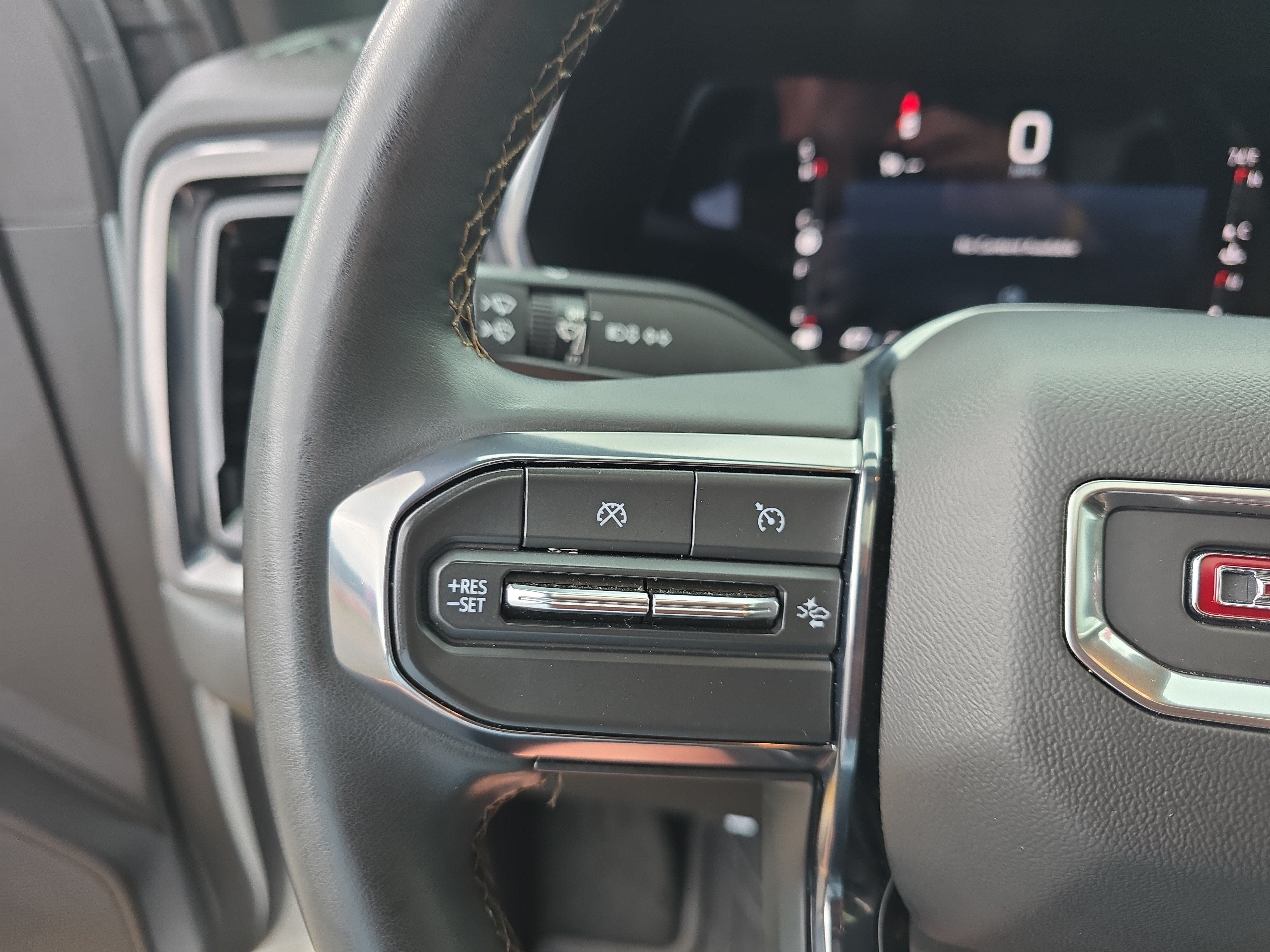 2023 GMC Canyon AT4