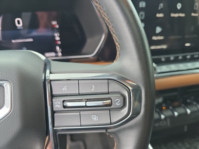 2023 GMC Canyon AT4