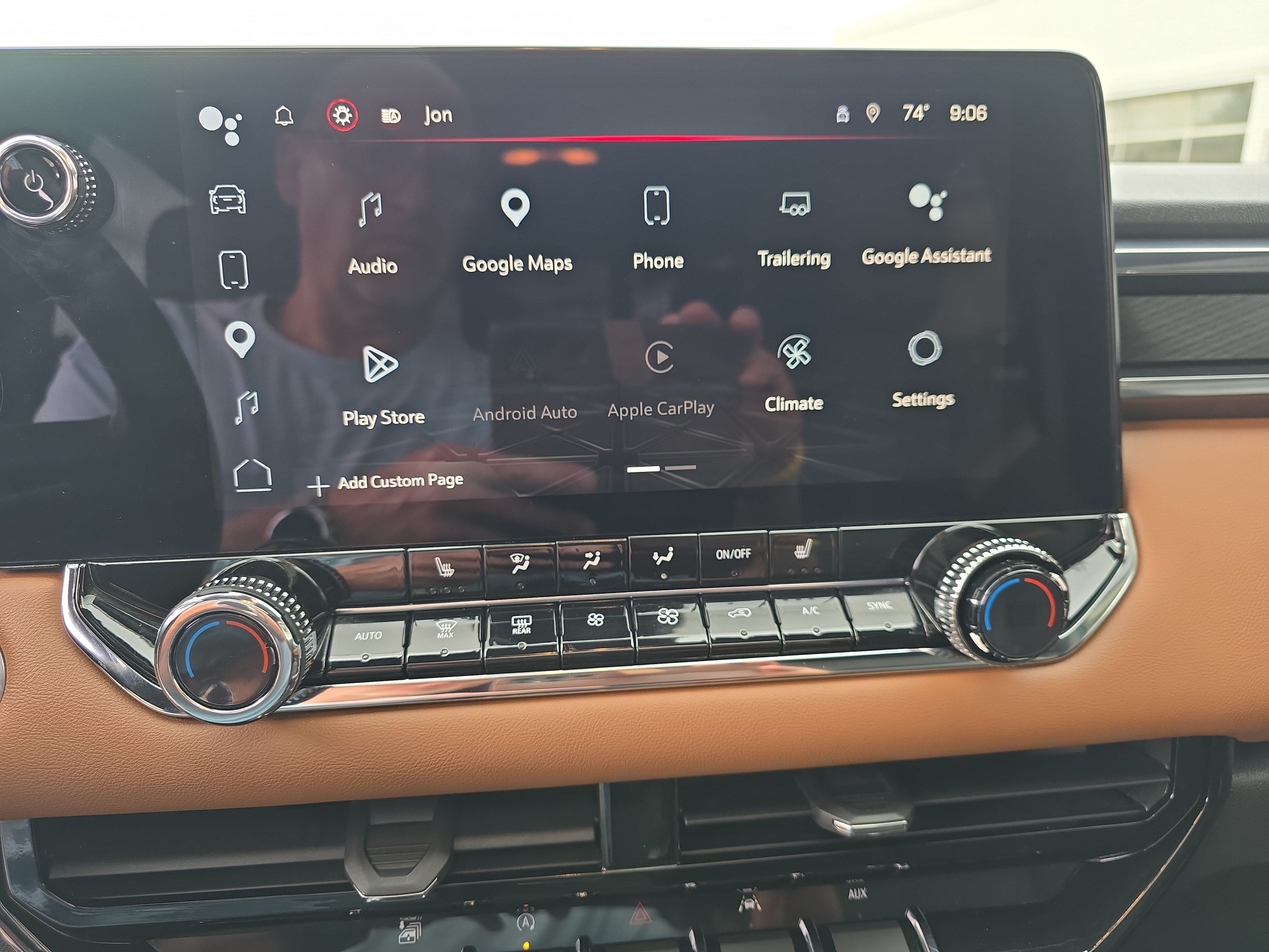 2023 GMC Canyon AT4