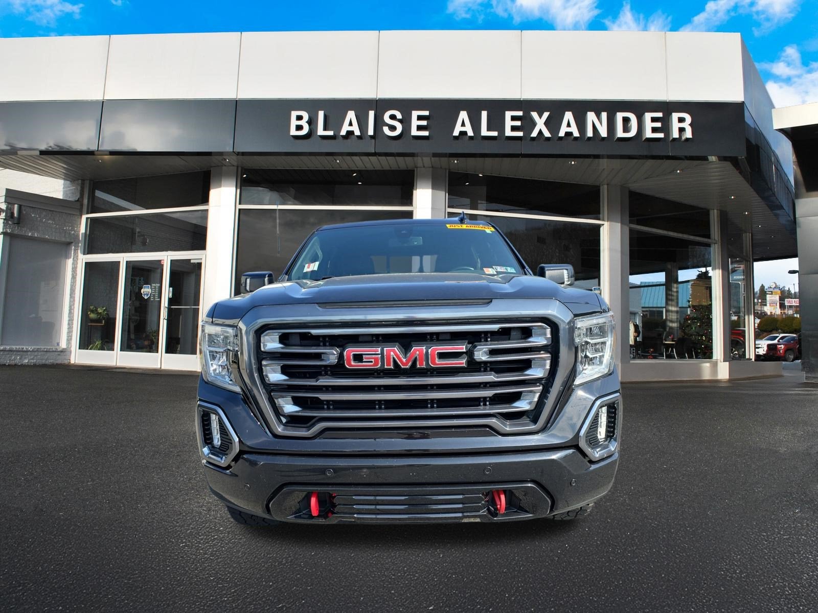 2020 GMC Sierra 1500 AT4