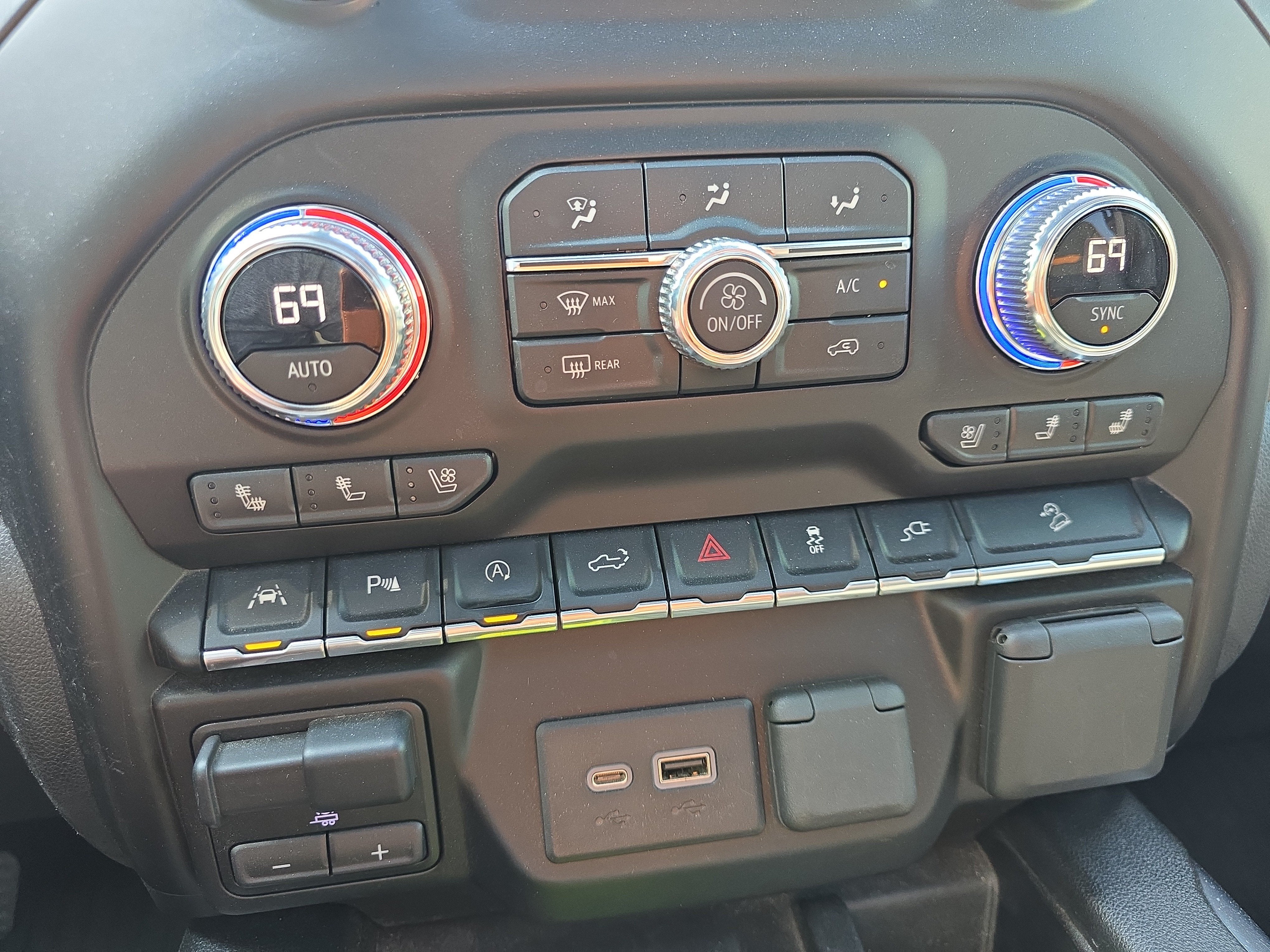 2020 GMC Sierra 1500 AT4