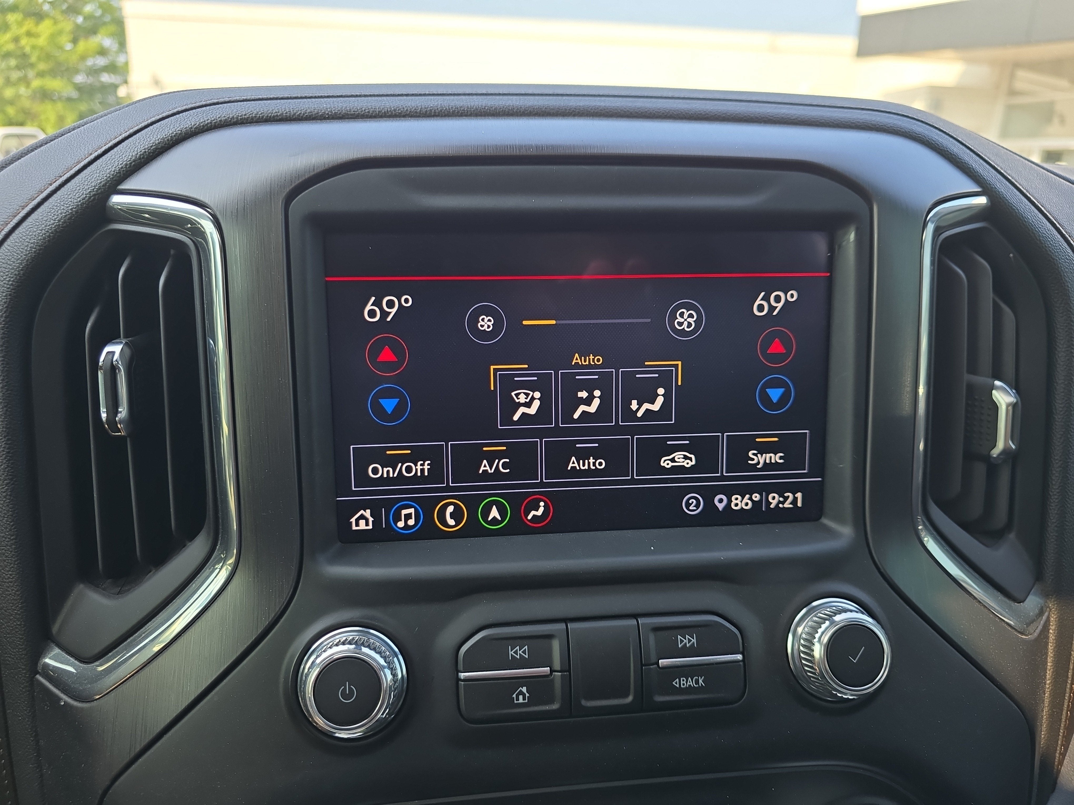 2020 GMC Sierra 1500 AT4
