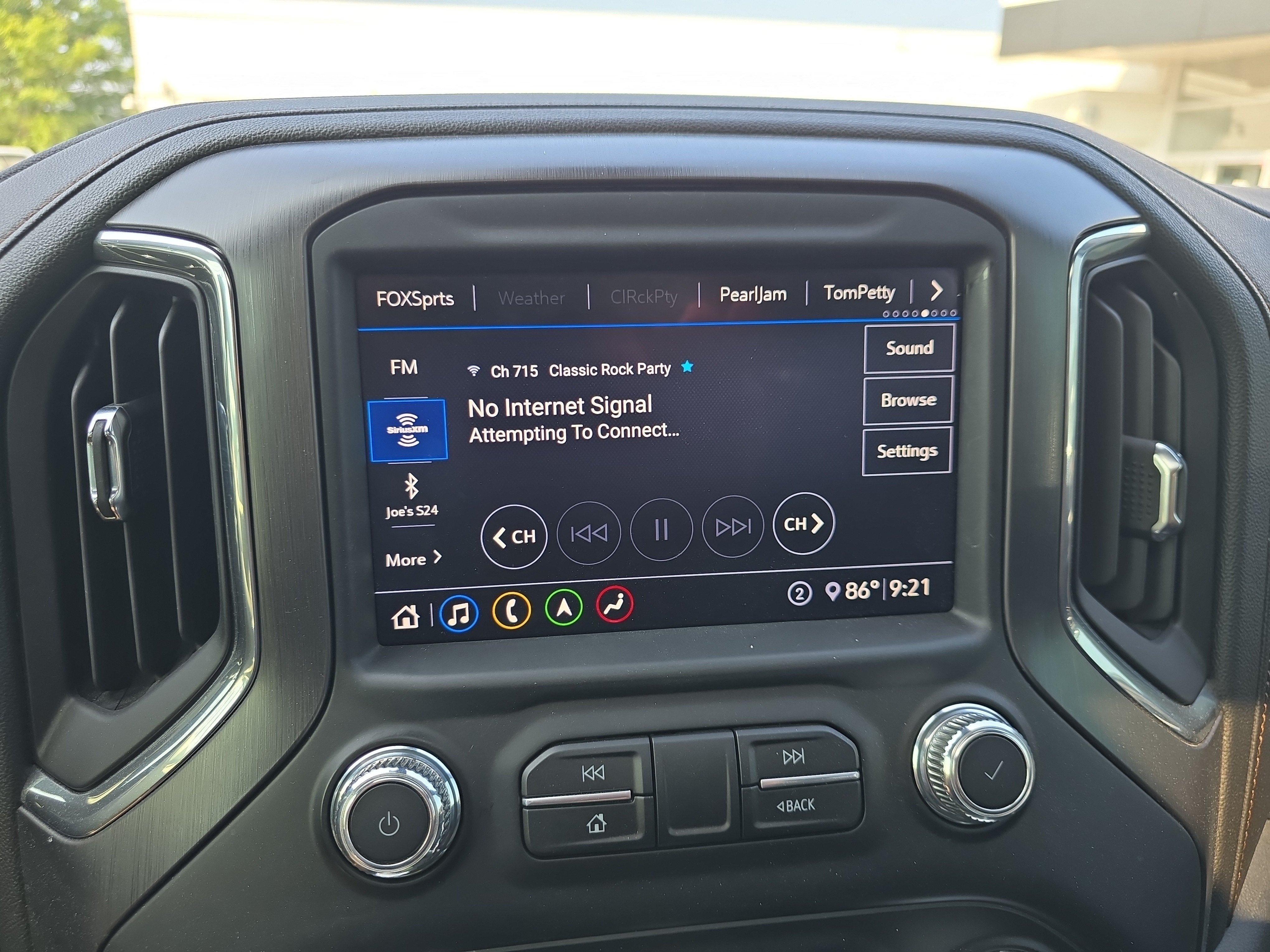 2020 GMC Sierra 1500 AT4