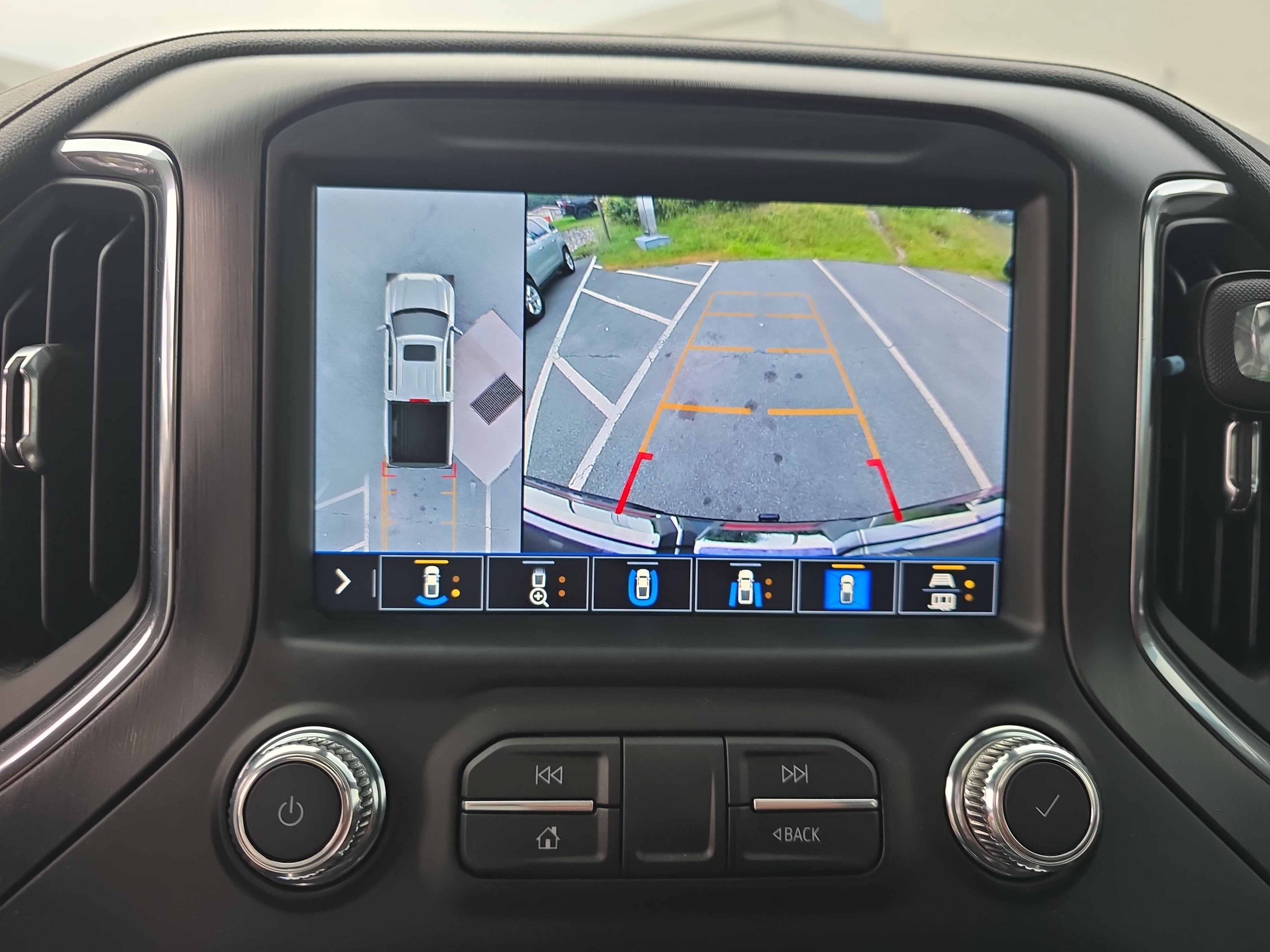 2020 GMC Sierra 1500 AT4