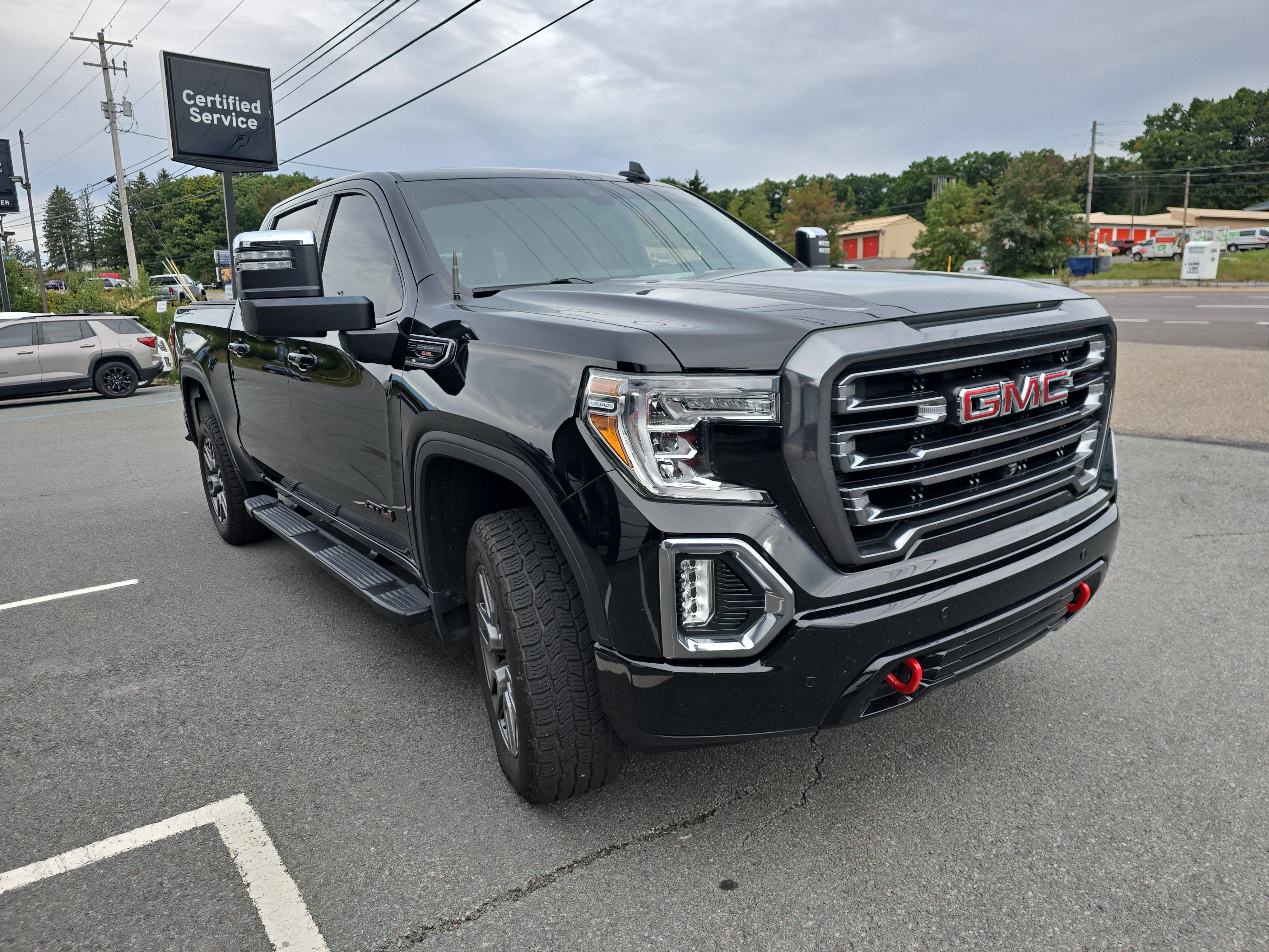 2020 GMC Sierra 1500 AT4