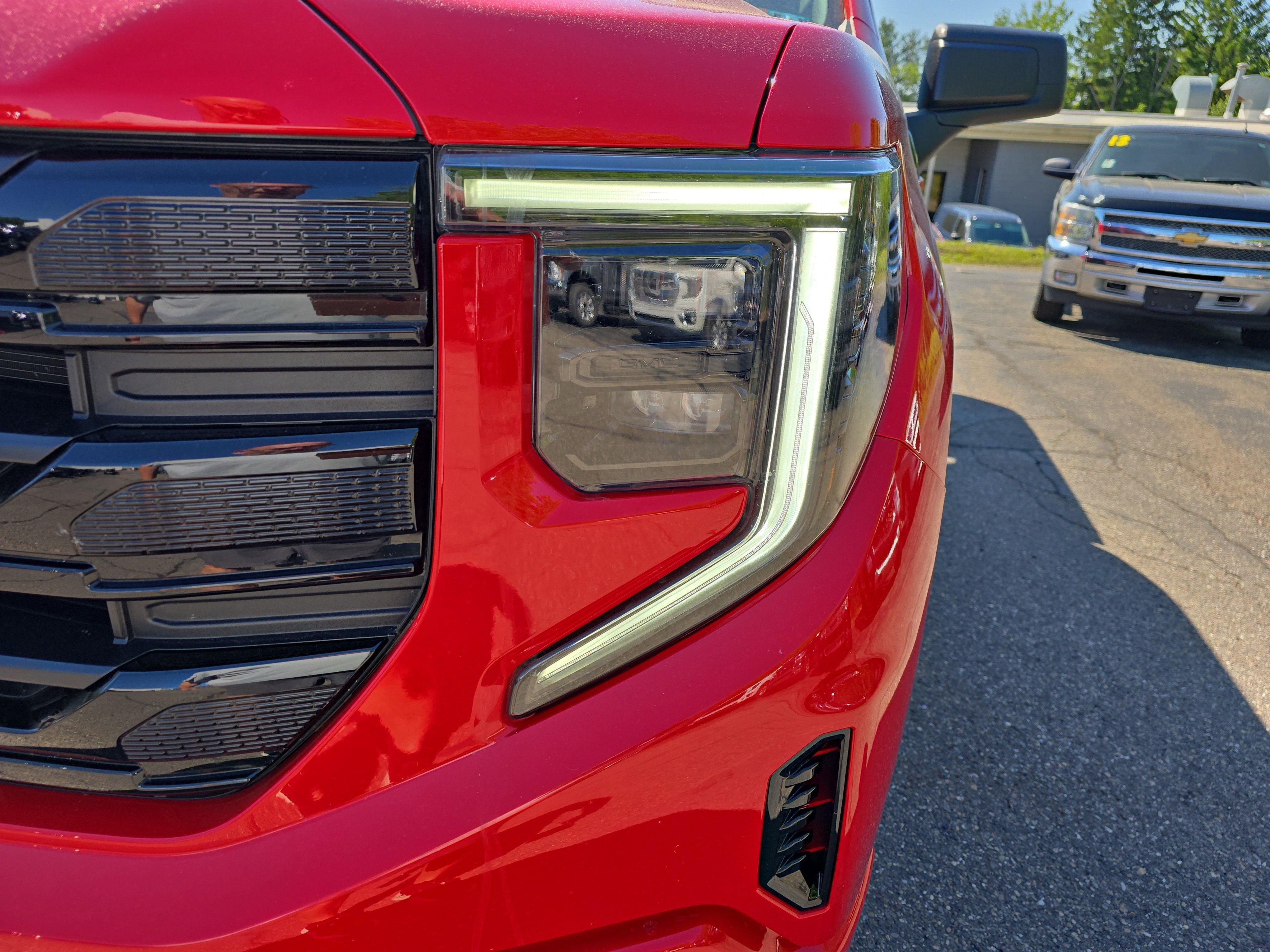 2023 GMC Sierra 1500 Elevation