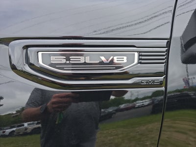 2019 GMC Sierra 1500 Elevation