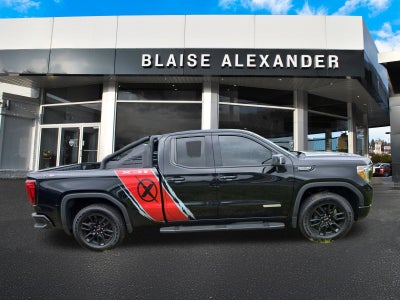 2019 GMC Sierra 1500 Elevation