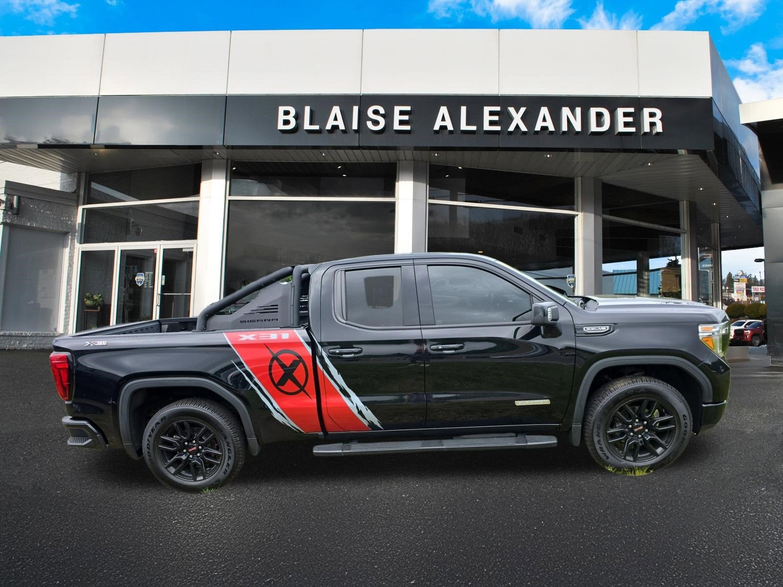 2019 GMC Sierra 1500 Elevation