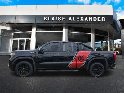 2019 GMC Sierra 1500 Elevation