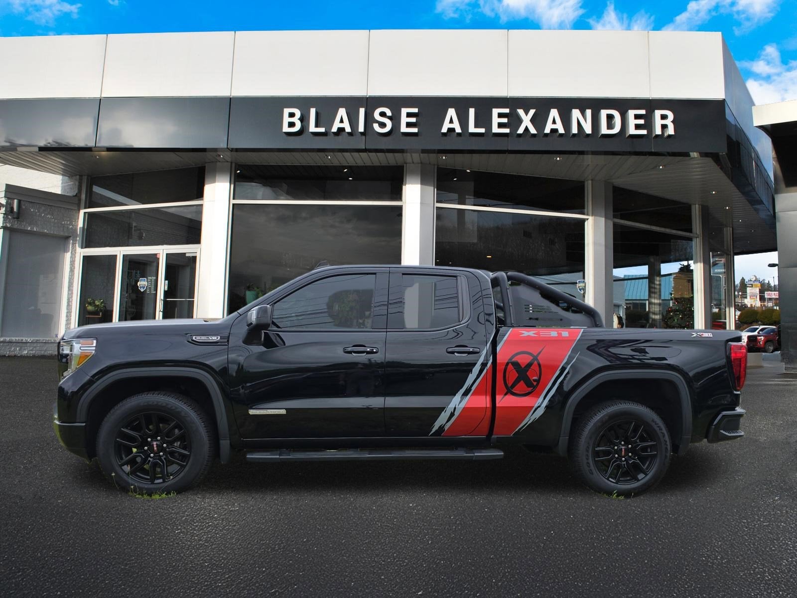 2019 GMC Sierra 1500 Elevation