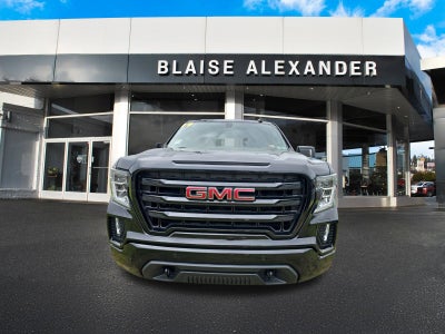 2019 GMC Sierra 1500 Elevation