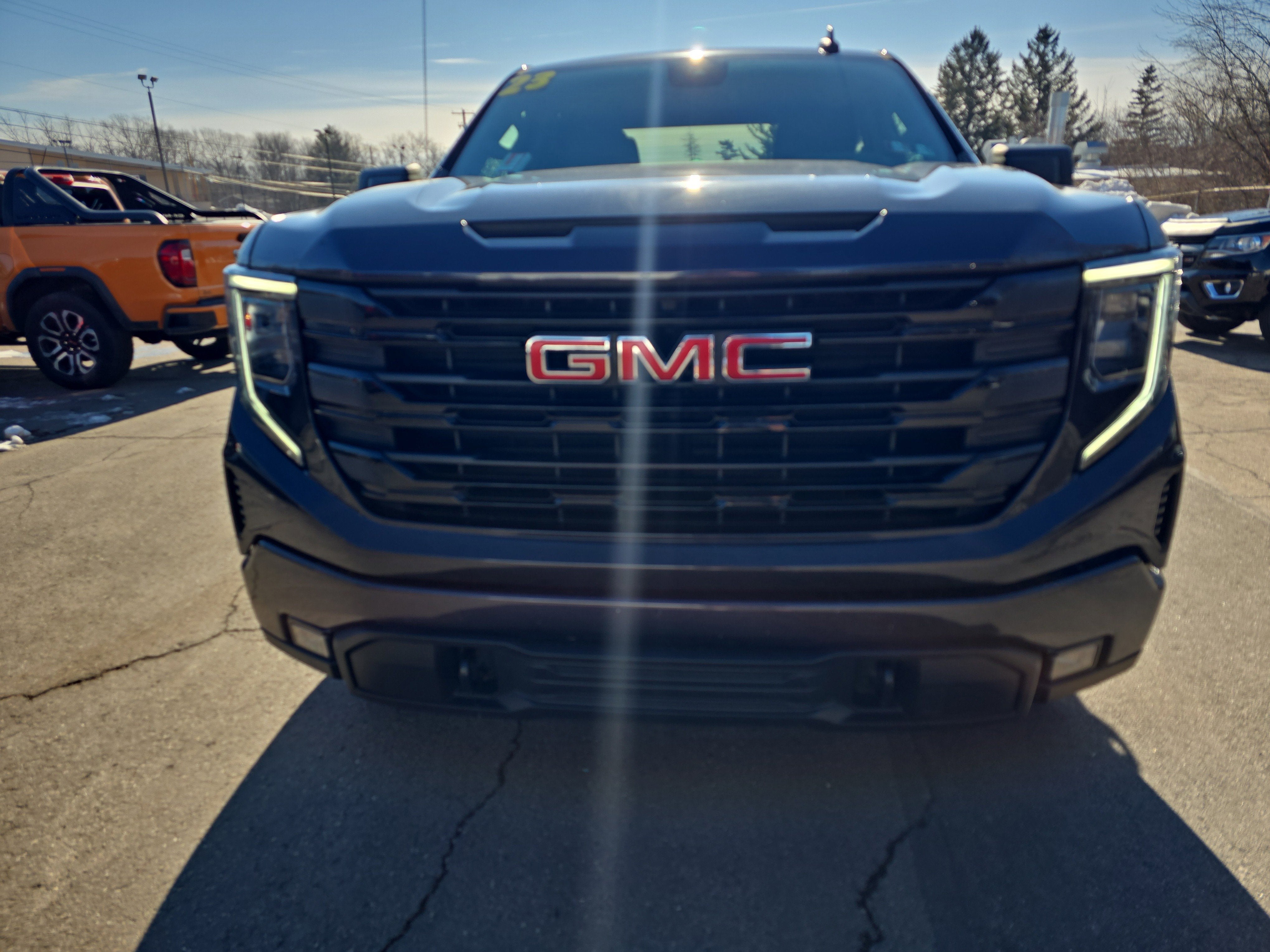 2023 GMC Sierra 1500 Elevation