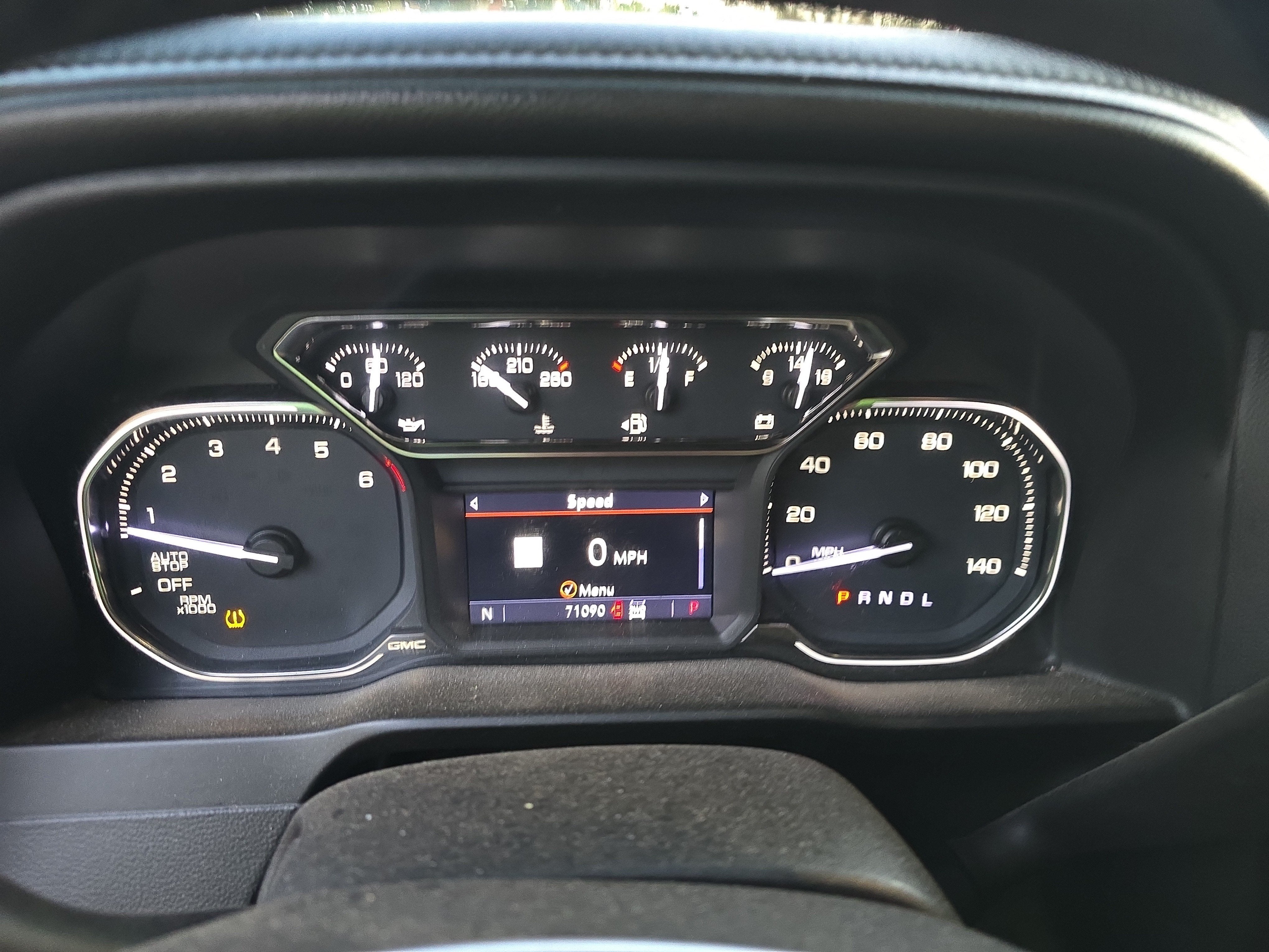 2019 GMC Sierra 1500 SLT