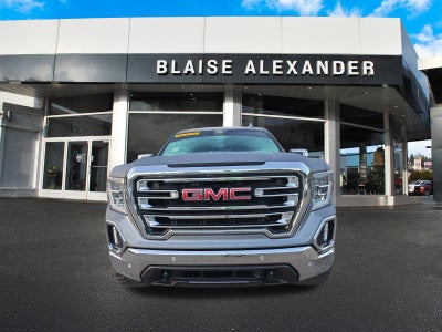 2019 GMC Sierra 1500 SLT