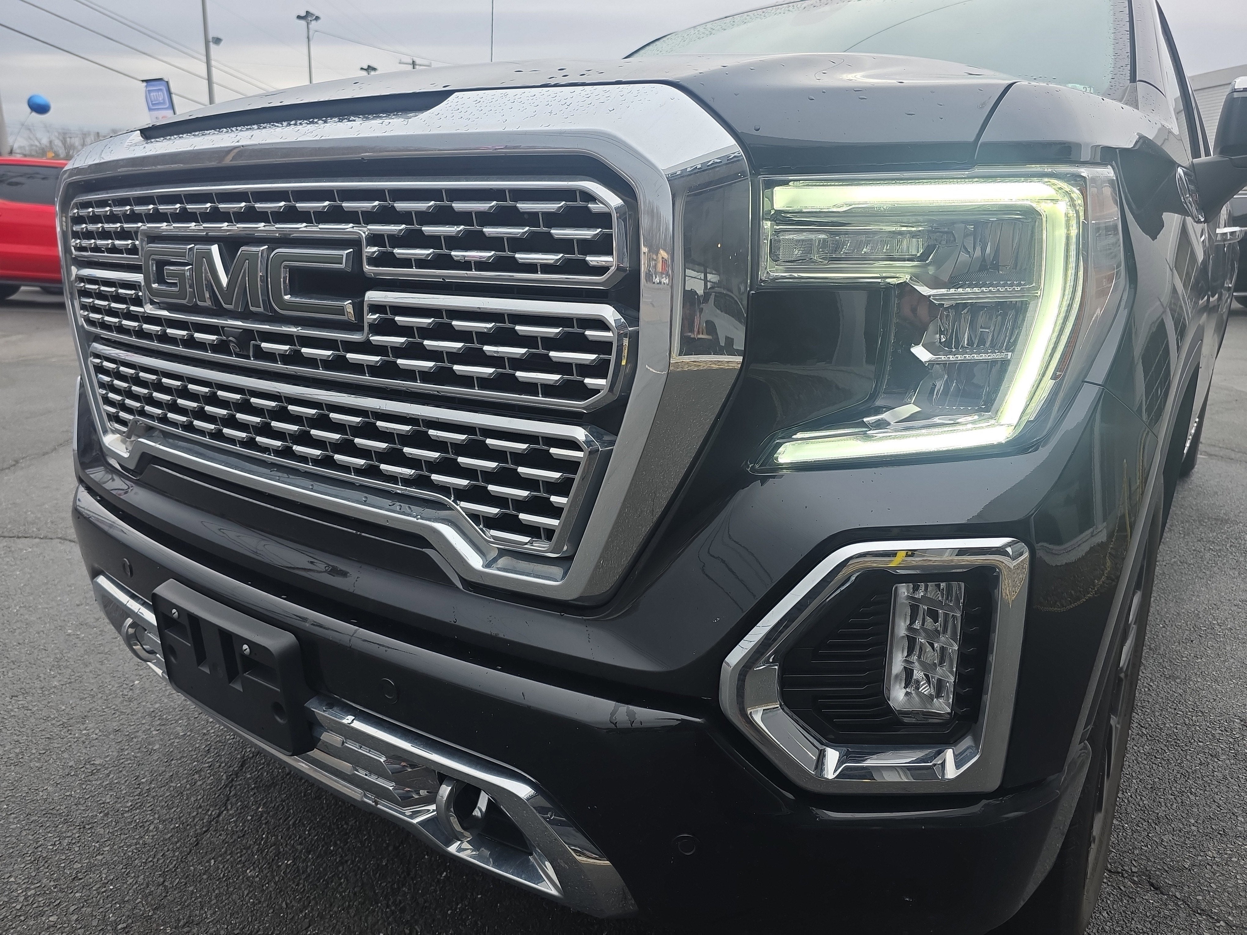 2021 GMC Sierra 1500 Denali