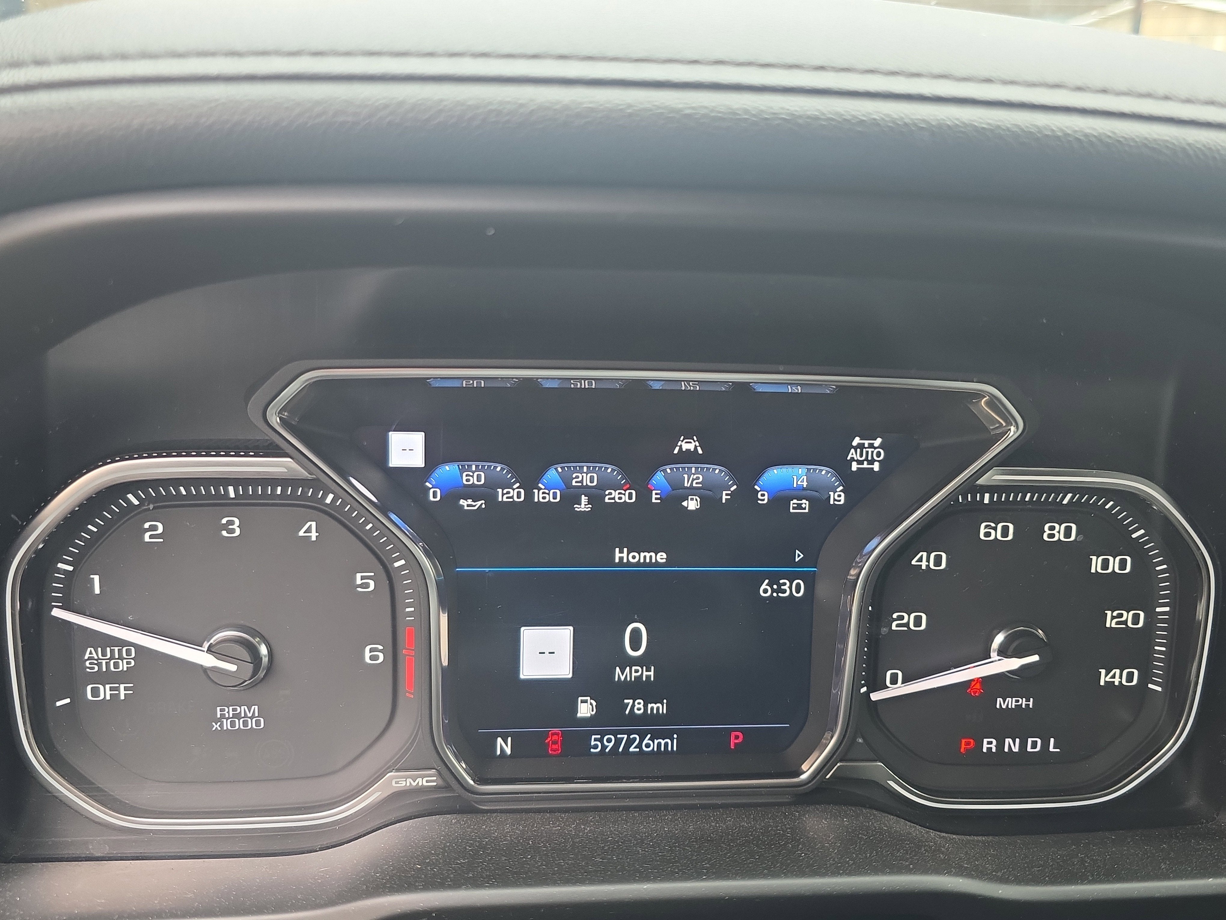 2021 GMC Sierra 1500 Denali