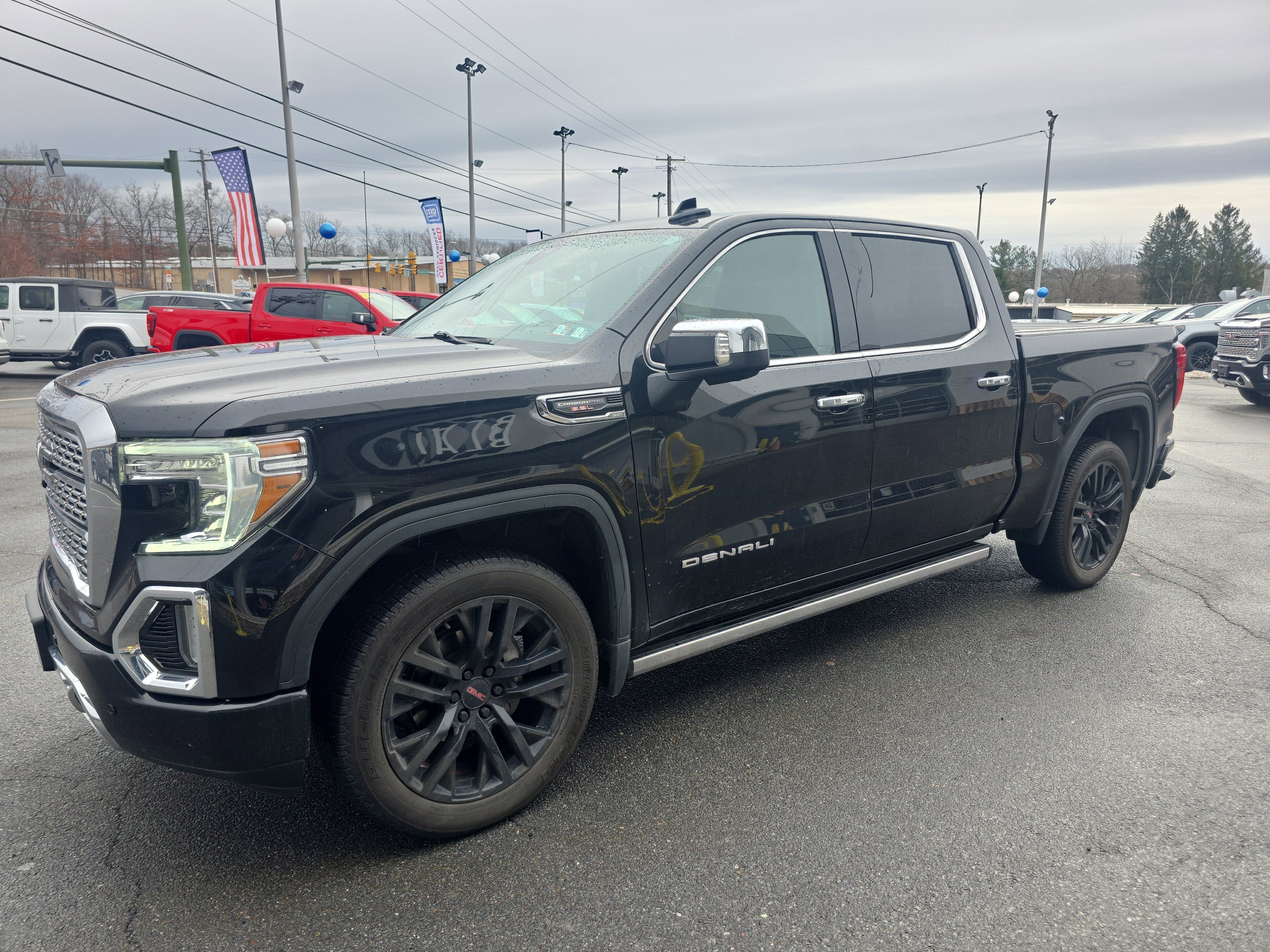 2021 GMC Sierra 1500 Denali