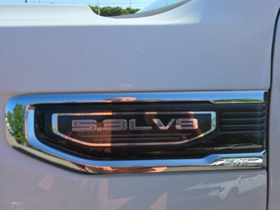 2023 GMC Sierra 1500 SLE