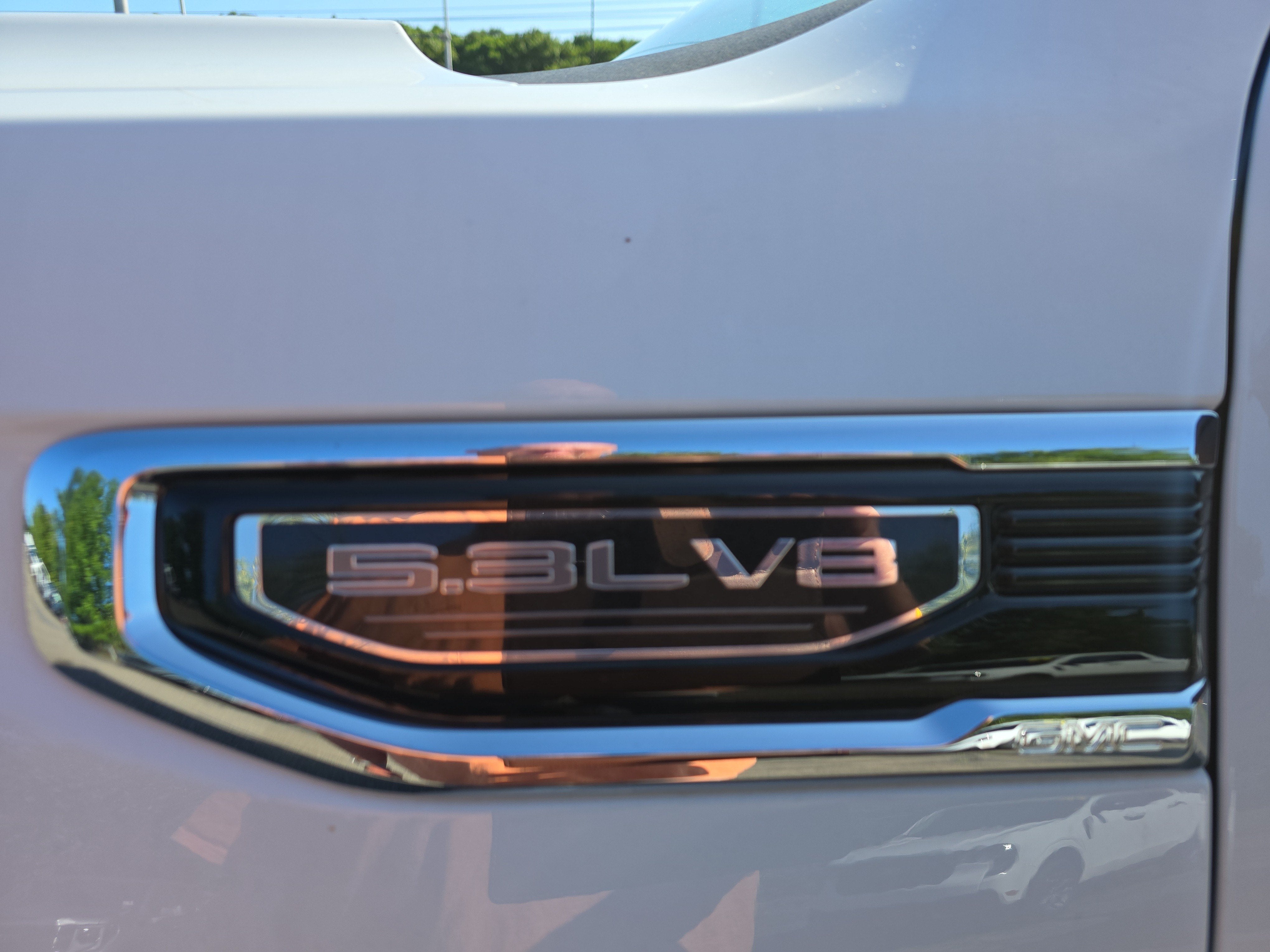 2023 GMC Sierra 1500 SLE