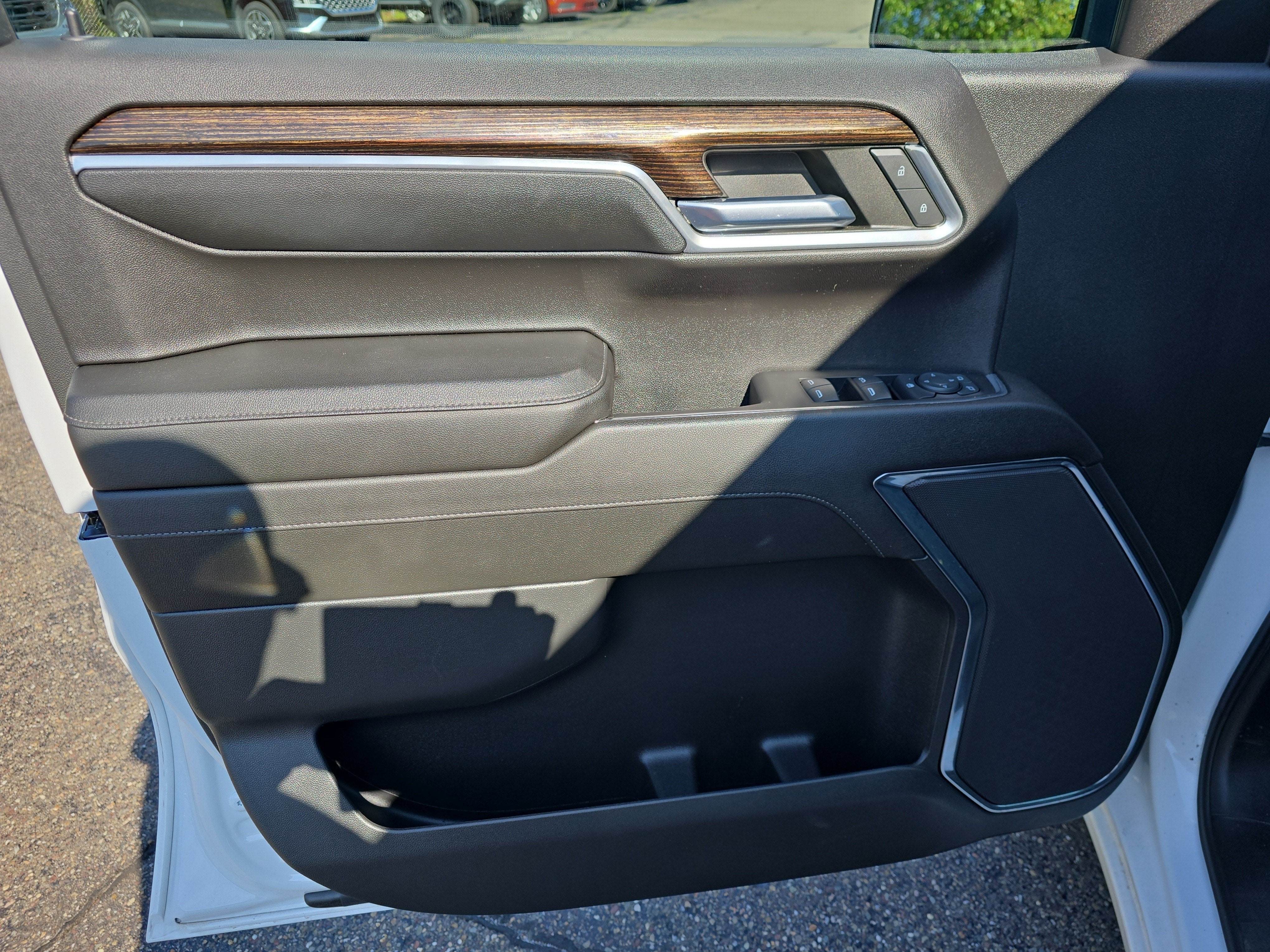 2023 GMC Sierra 1500 SLE