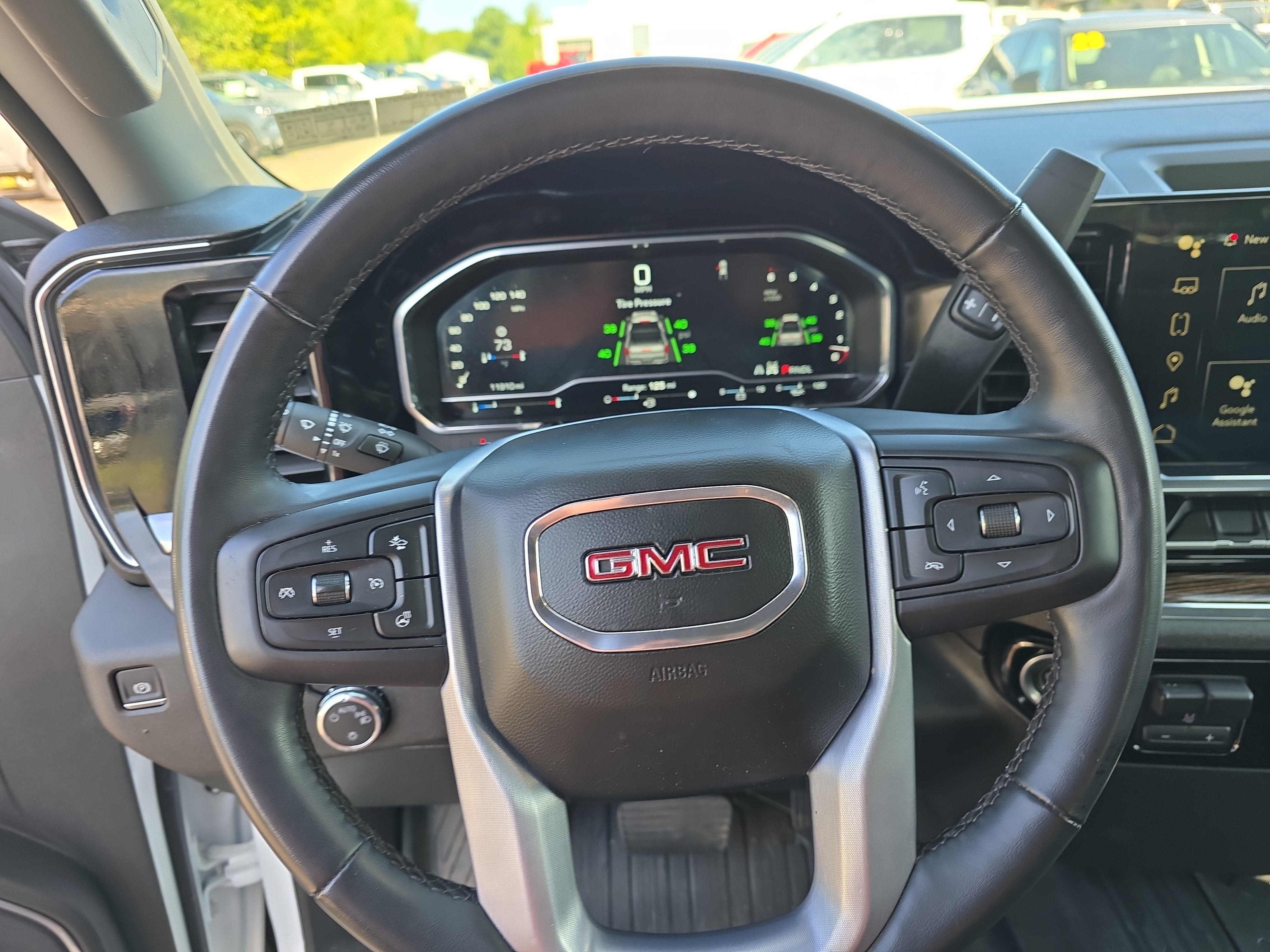 2023 GMC Sierra 1500 SLE